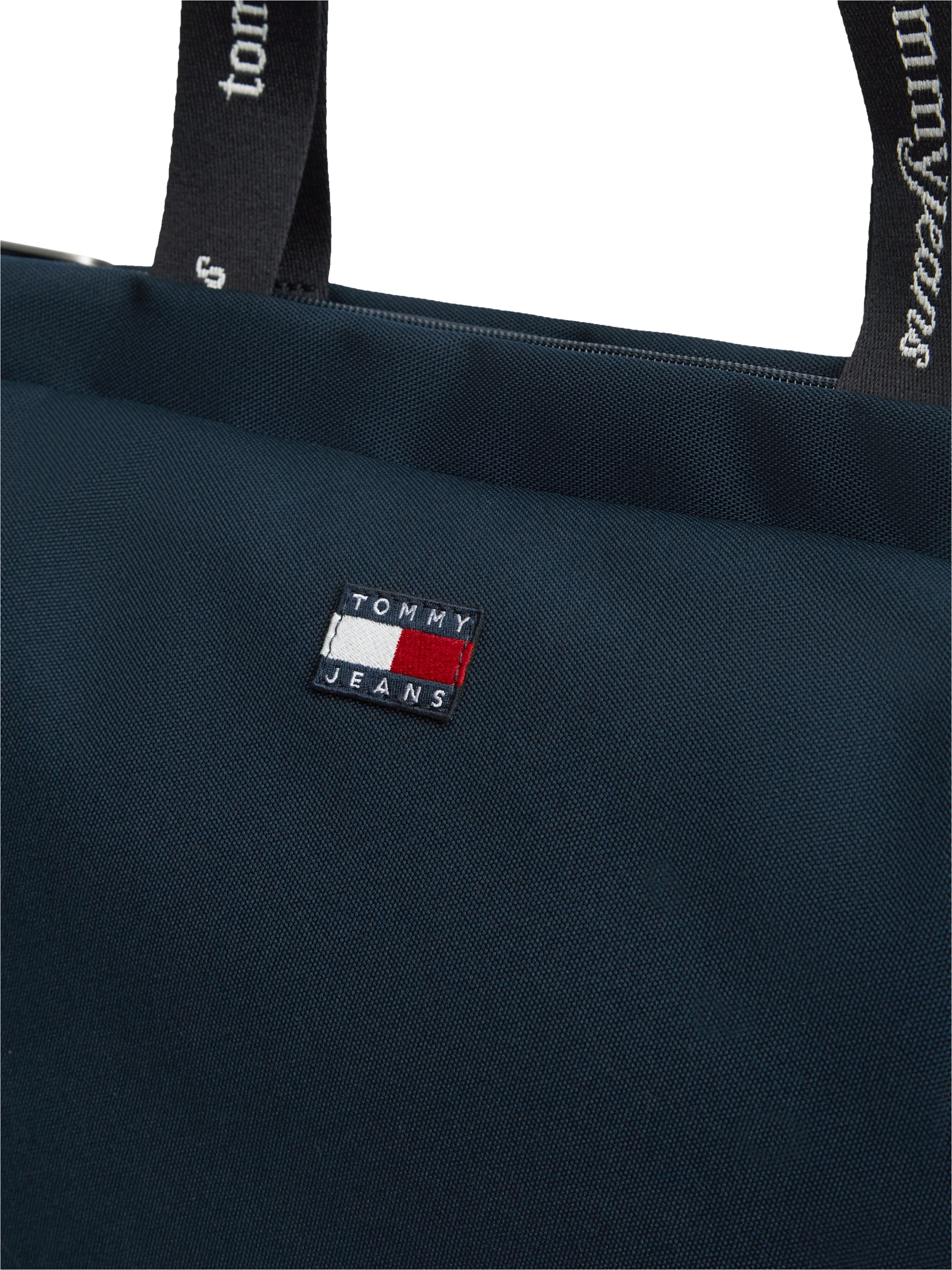 Tommy Jeans Tragetasche »TJW ESS DAILY TOTE« Damen Handtasche, Shopper mit Logoflagge