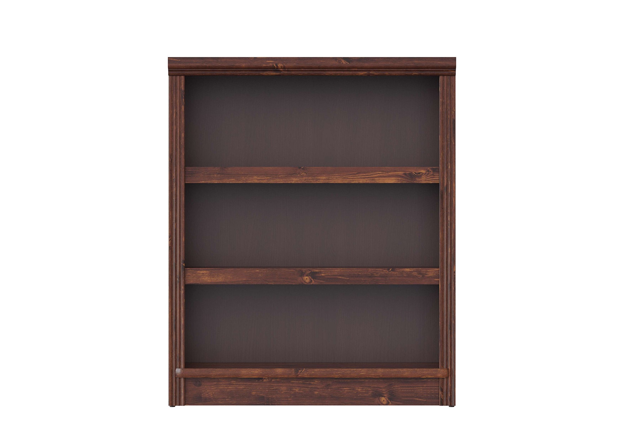 GOODproduct Étagère sur pied »Soeren Regal Bücherregal B/T/H: 80/29/97 cm« pin massif, certifié FSC®