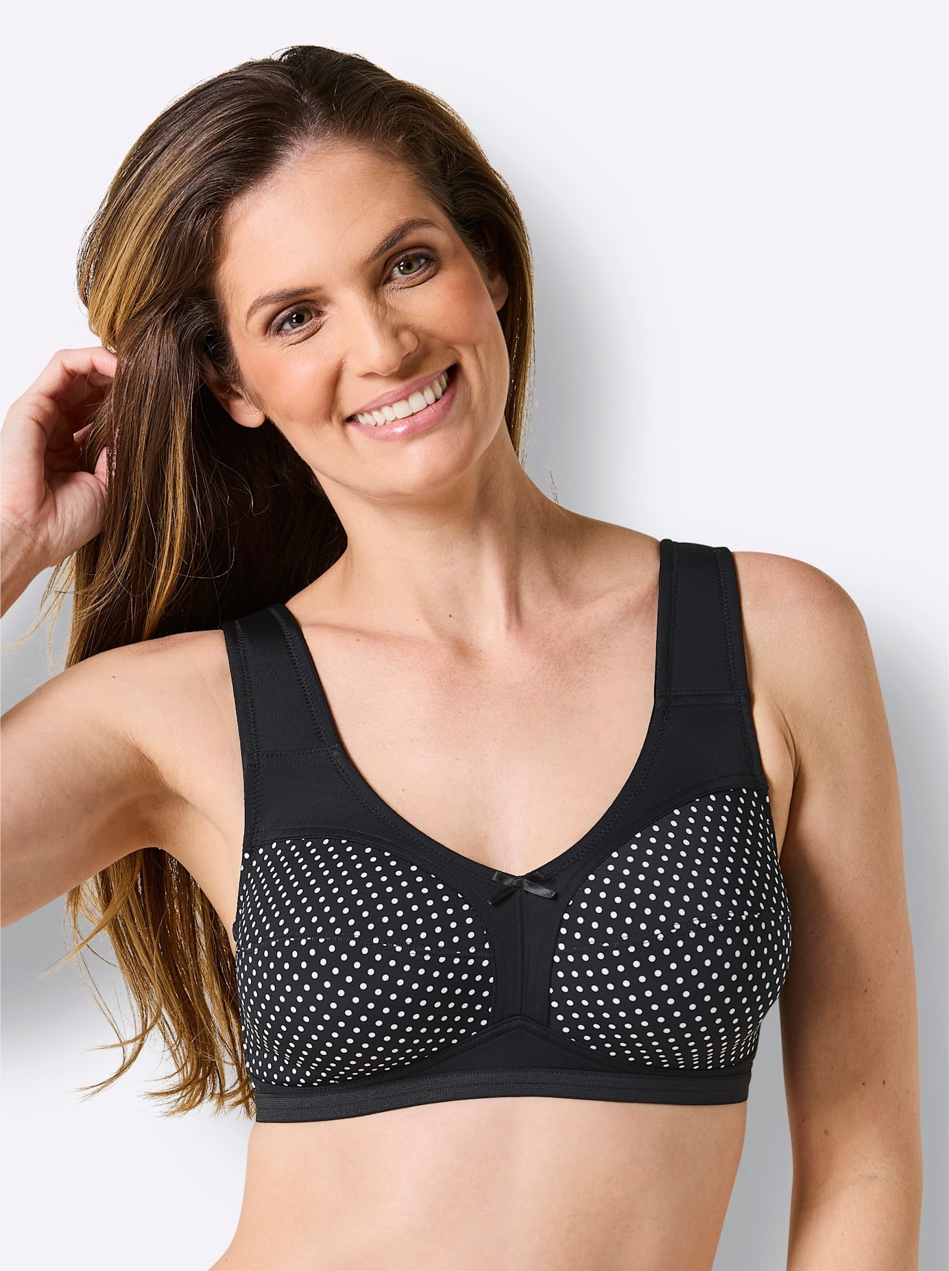 wäschepur Entlastungs-BH Einzelpackung, 1 tlg.