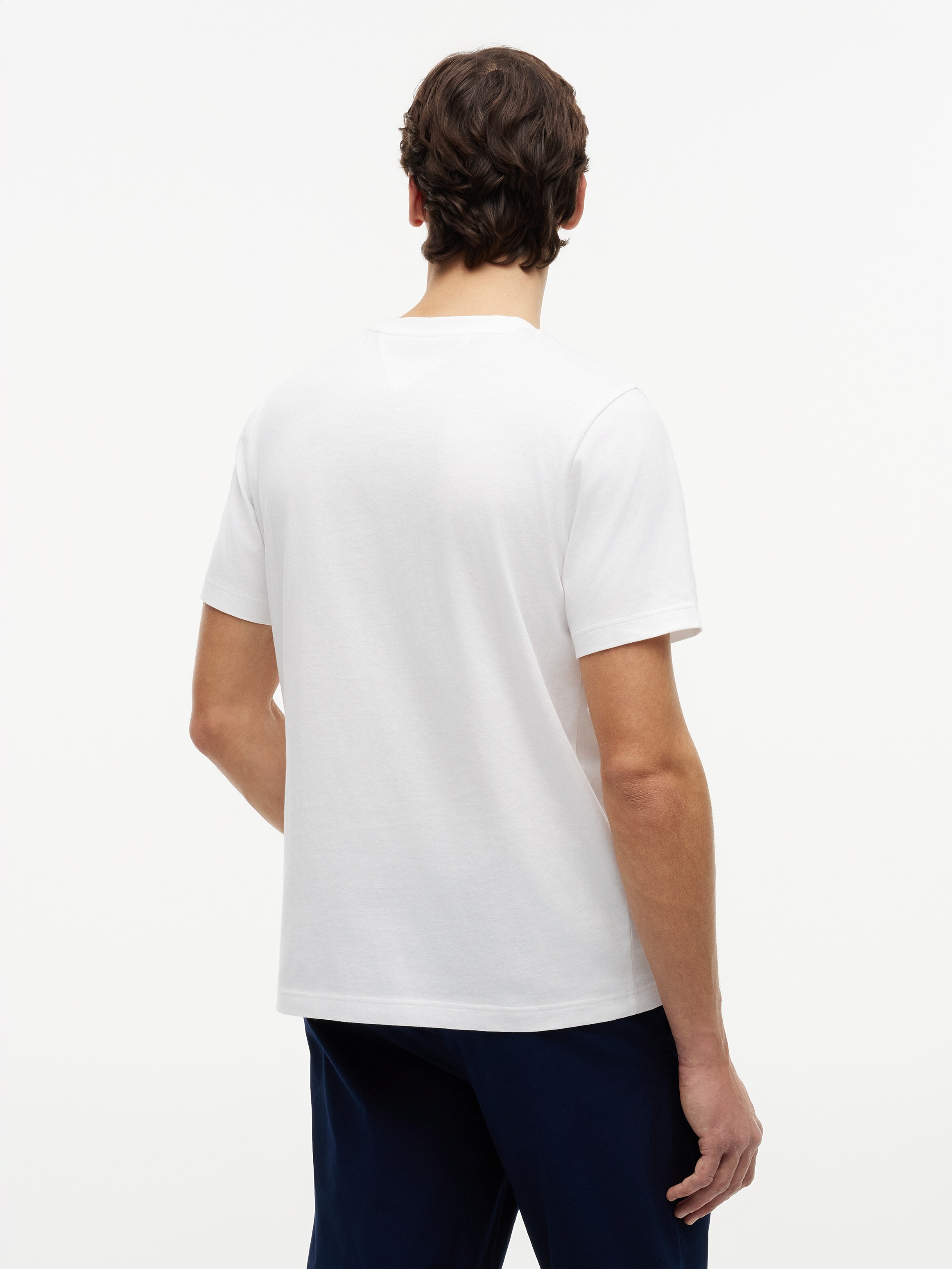 Tommy Hilfiger T-shirt »MONO SUN GRAPHIC REGULAR TEE« aus Jersey mit Logo-Grafik