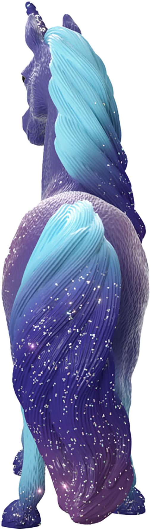 Schleich® Personnage de jeu »BAYALA®, Galaxy Regenbogen Einhorn Hengst (70841)«