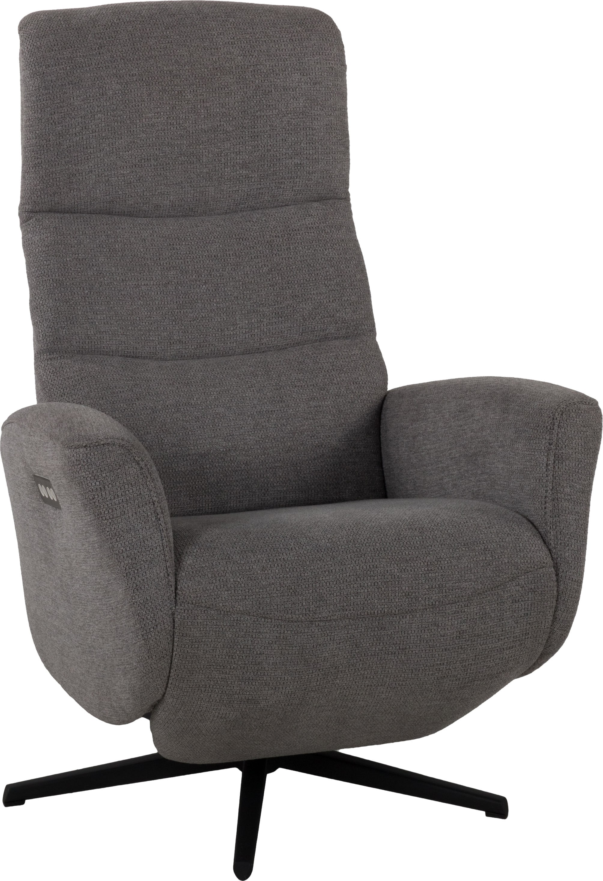 Duo Collection Fauteuil de relaxation »Genua« 1 cuis tlg. réglable électriquement avec 2 moteurs, pivotant