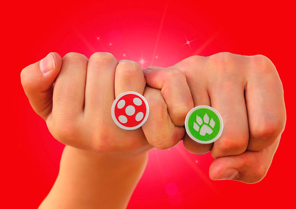 Playmobil® Jeu de construction »Miraculous: Ladybugs & Cat Noirs Hochzeitstraum (71865)« Made in Europe