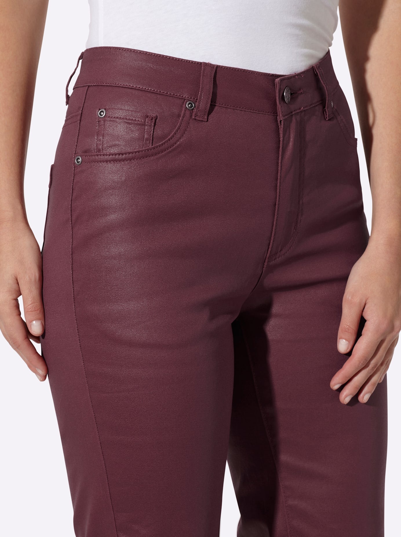 heine Jeans confortables 1
