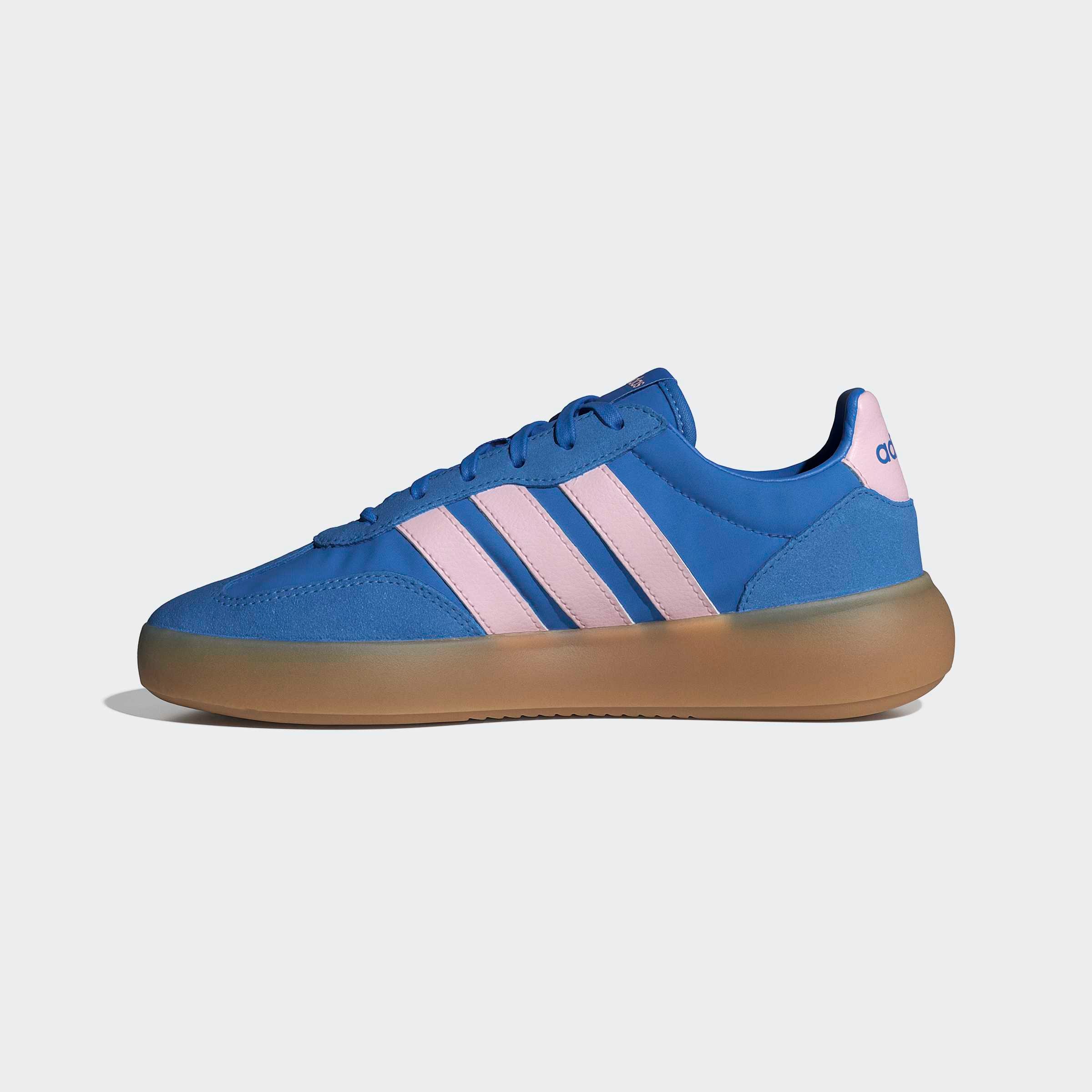 adidas Sportswear Sneaker »BARREDA DECODE«  inspiriert vom Design des adidas handball spezial