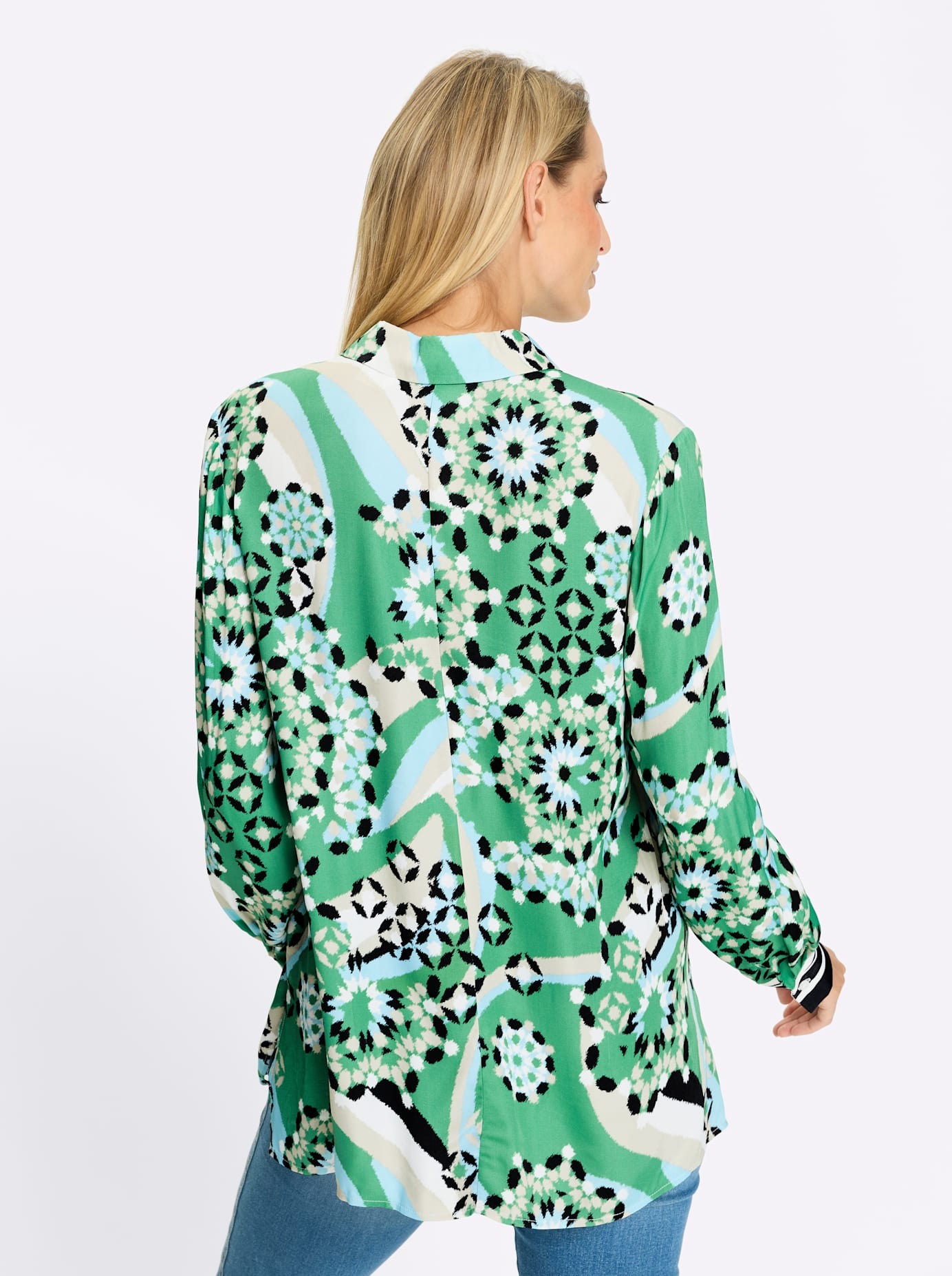 heine Chemisier long