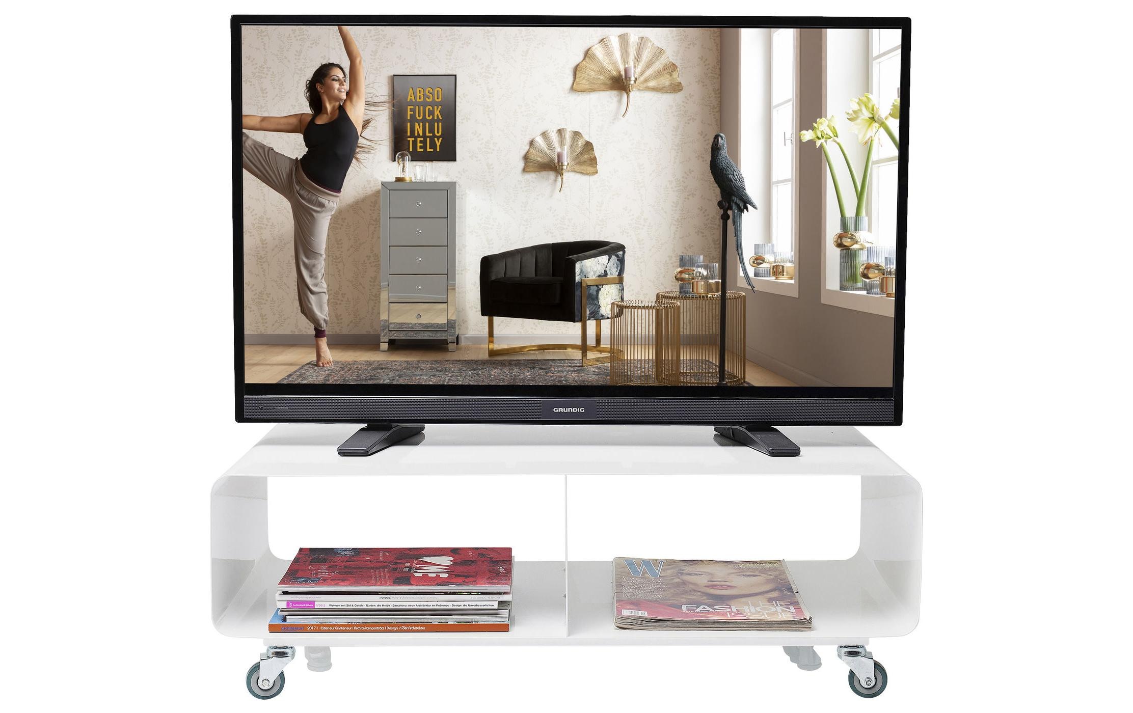 Kare Design Lowboard »Lowboard Lounge M 90 x 30 cm«