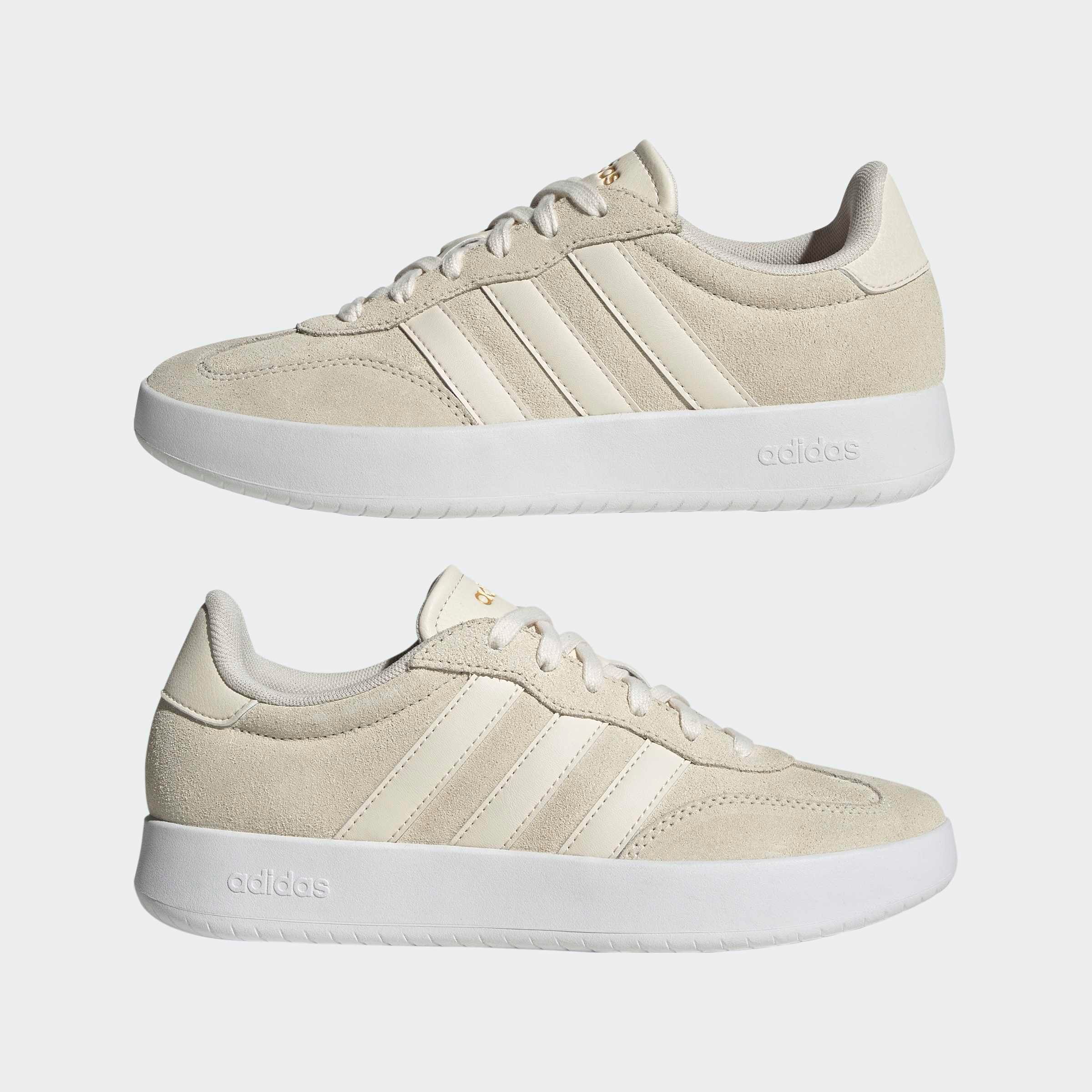 adidas Sportswear Sneaker »BARREDA«  inspiriert vom Design des adidas handball spezial