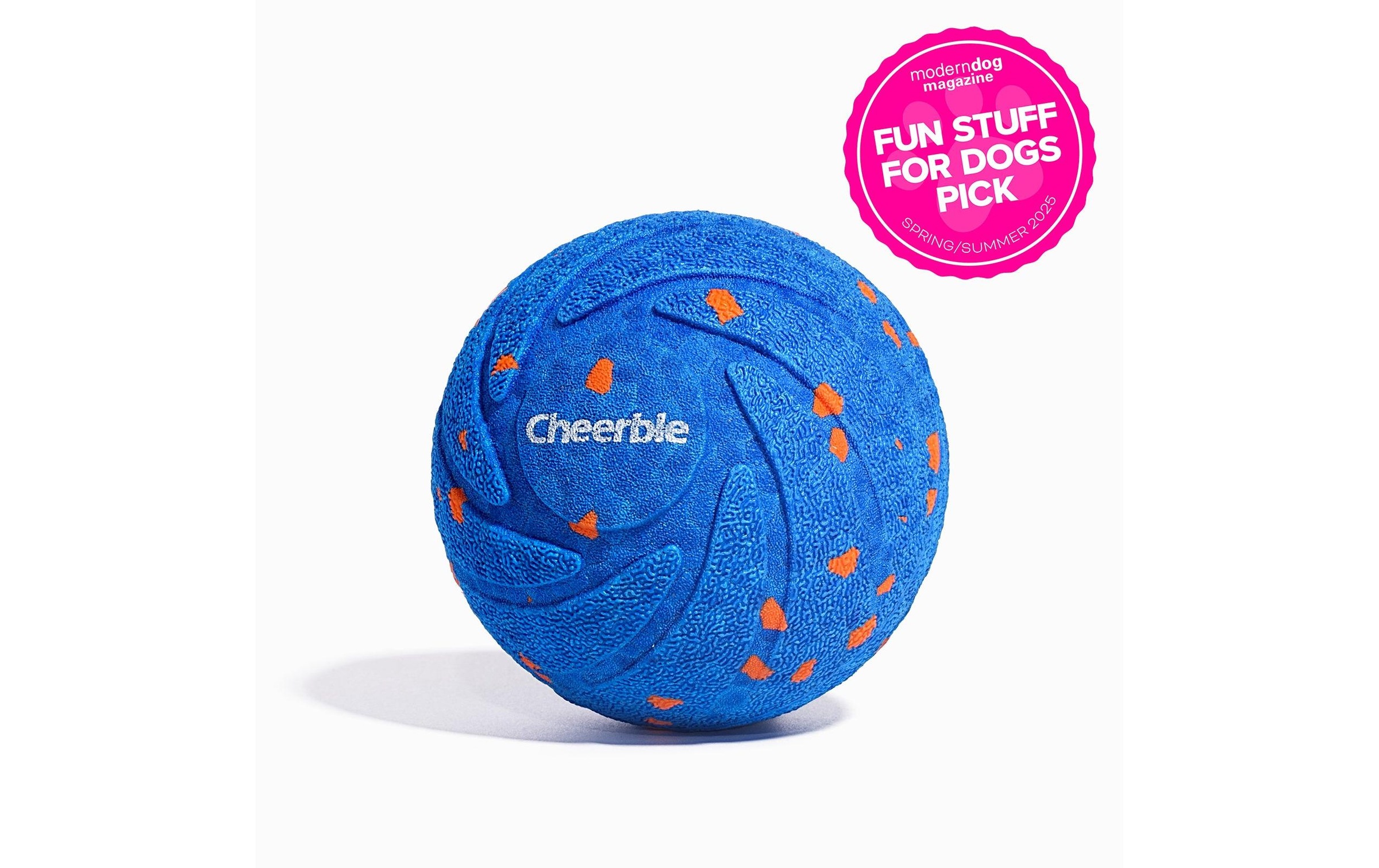   Jouet d'intelligence pour animaux »Cheerble Wicked Ball Air«