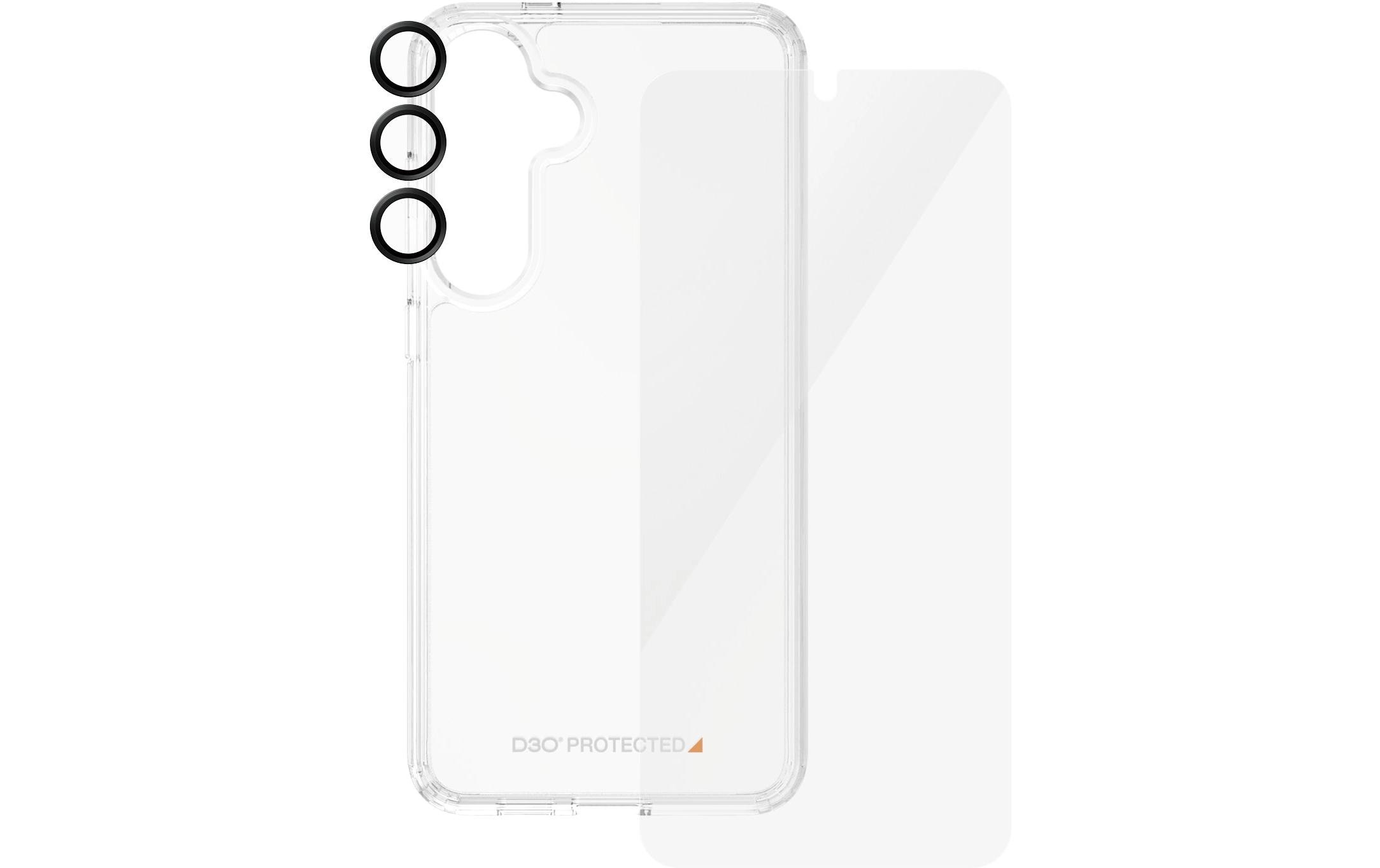 PanzerGlass Housse pour téléphone portable Samsung Galaxy S24+