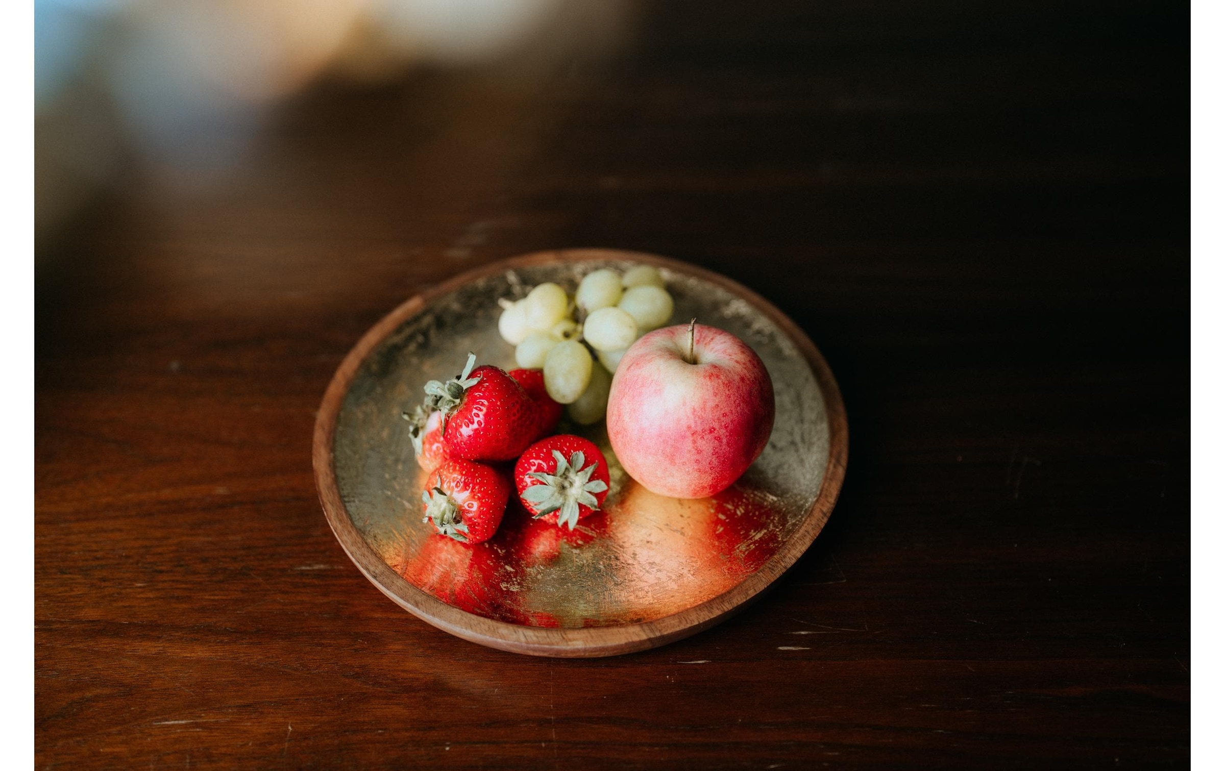 Kadastar Servierplatte »Shine«