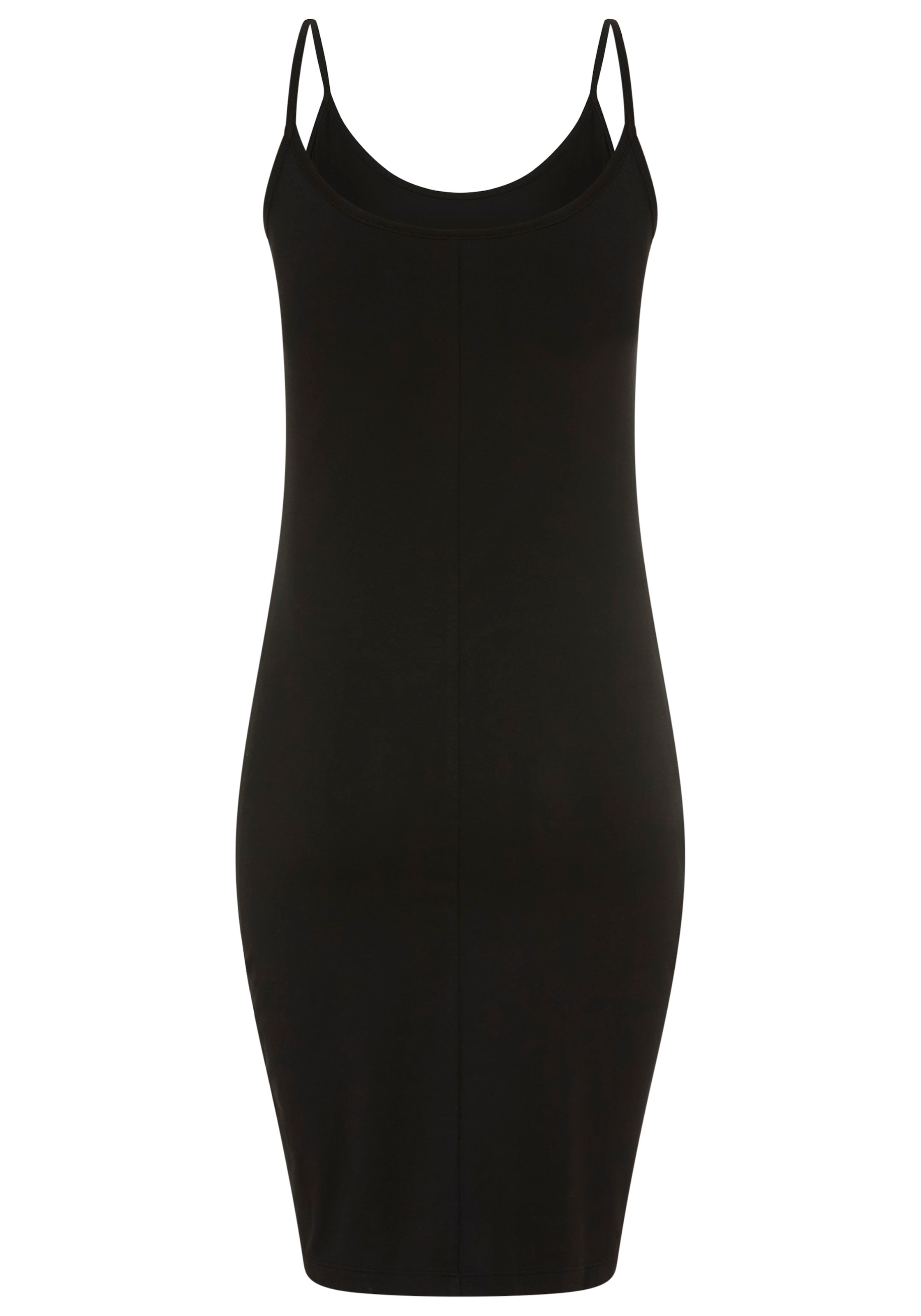 HUGO Spaghettikleid »Narya« in Stretch-Jersey-Qualität, figurbetont