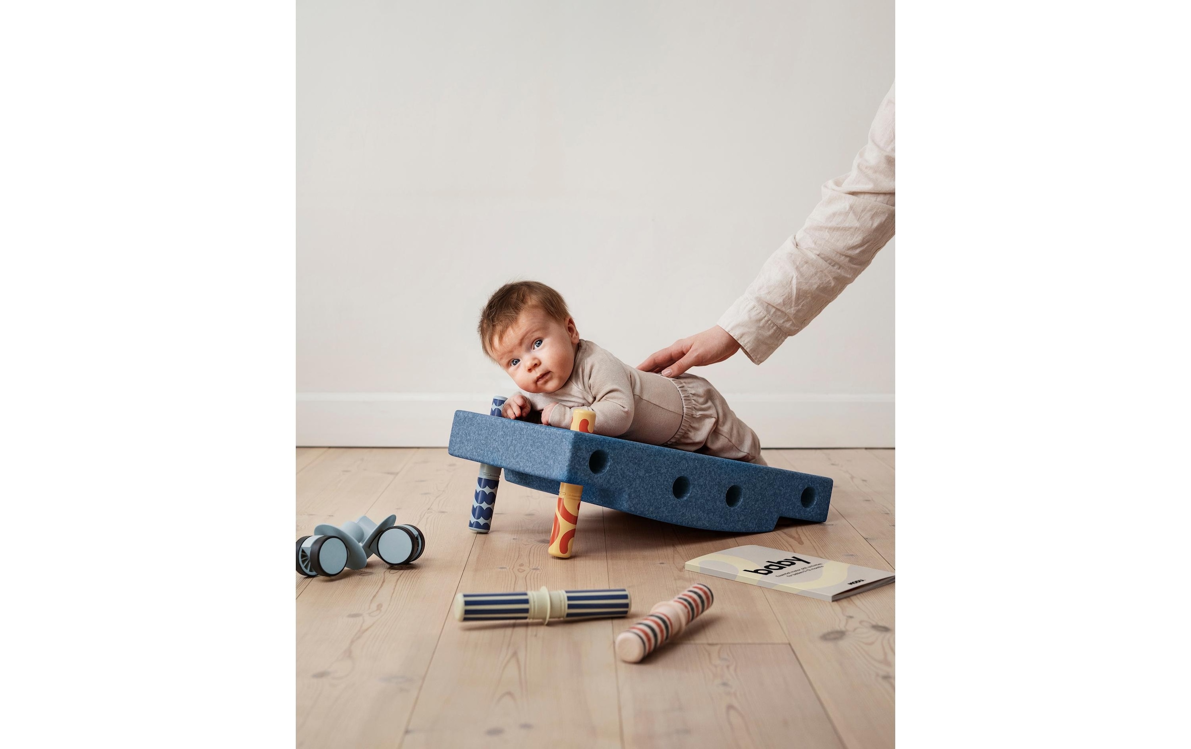   Planche de motricité »MODU Baby Activity Set«