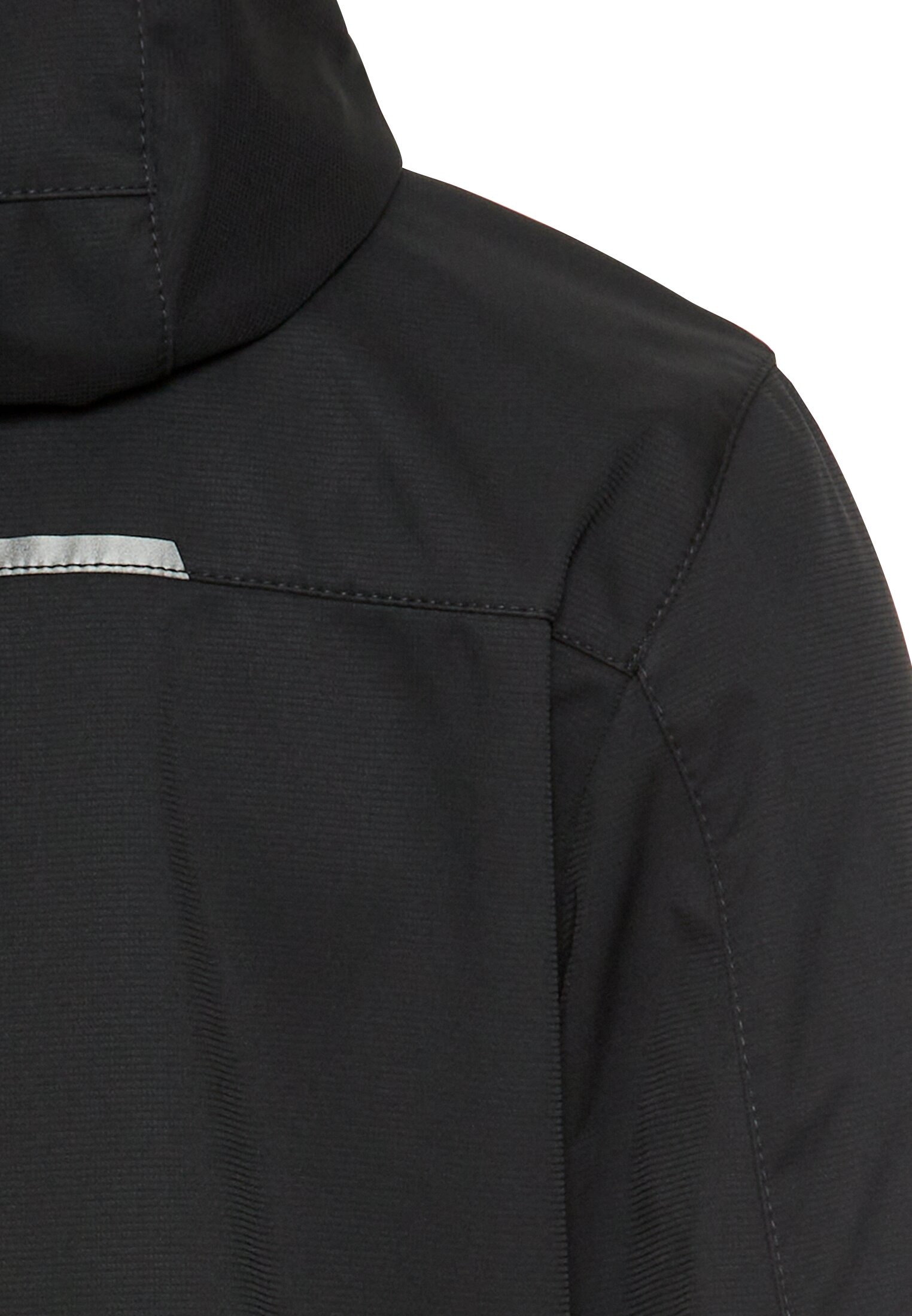 camel active Softshelljacke mit Kapuze mit Kapuze