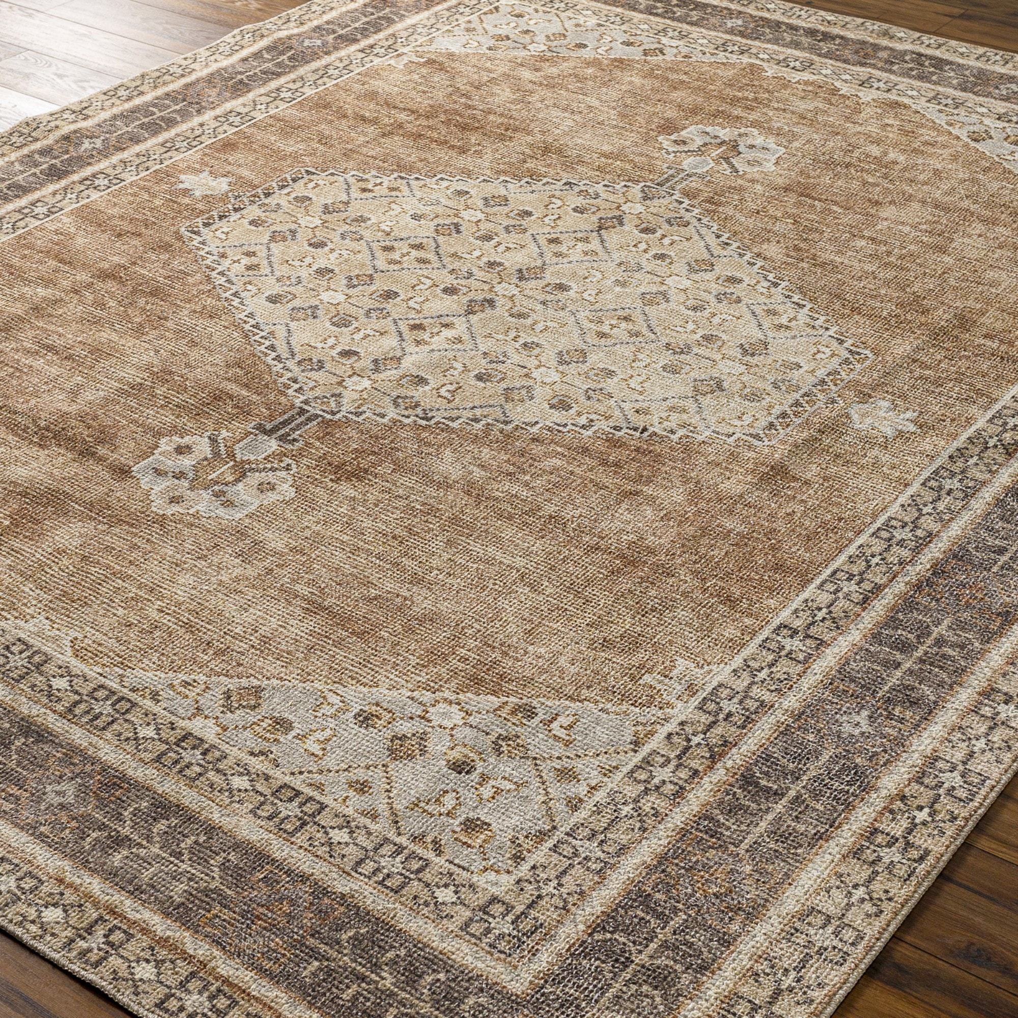 Livabliss Tapis »Lila« Rectangulaire 7,87 mm Höhe Tapis de créateur exclusif