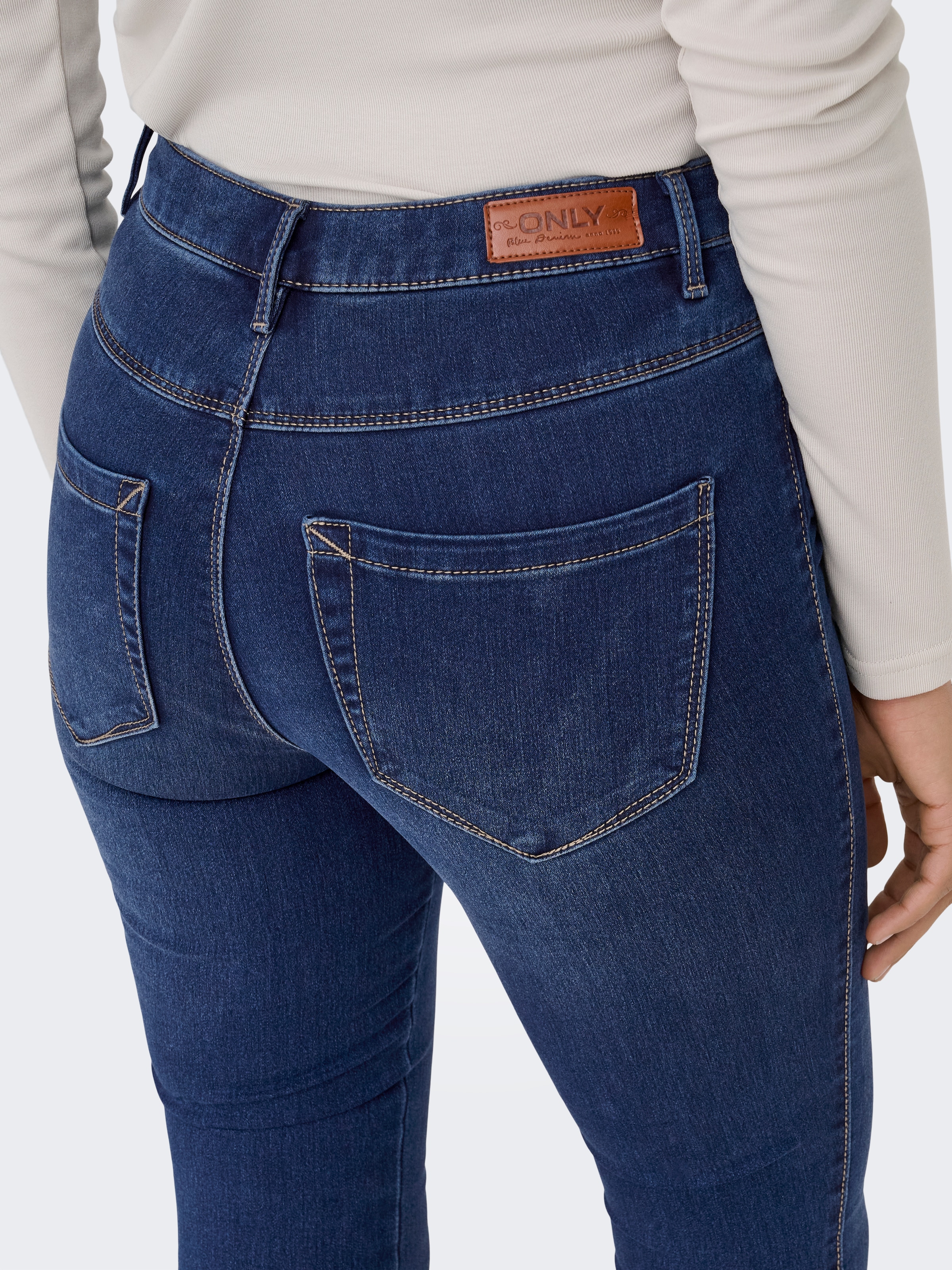 ONLY Jeans taille haute »ONLROYAL«
