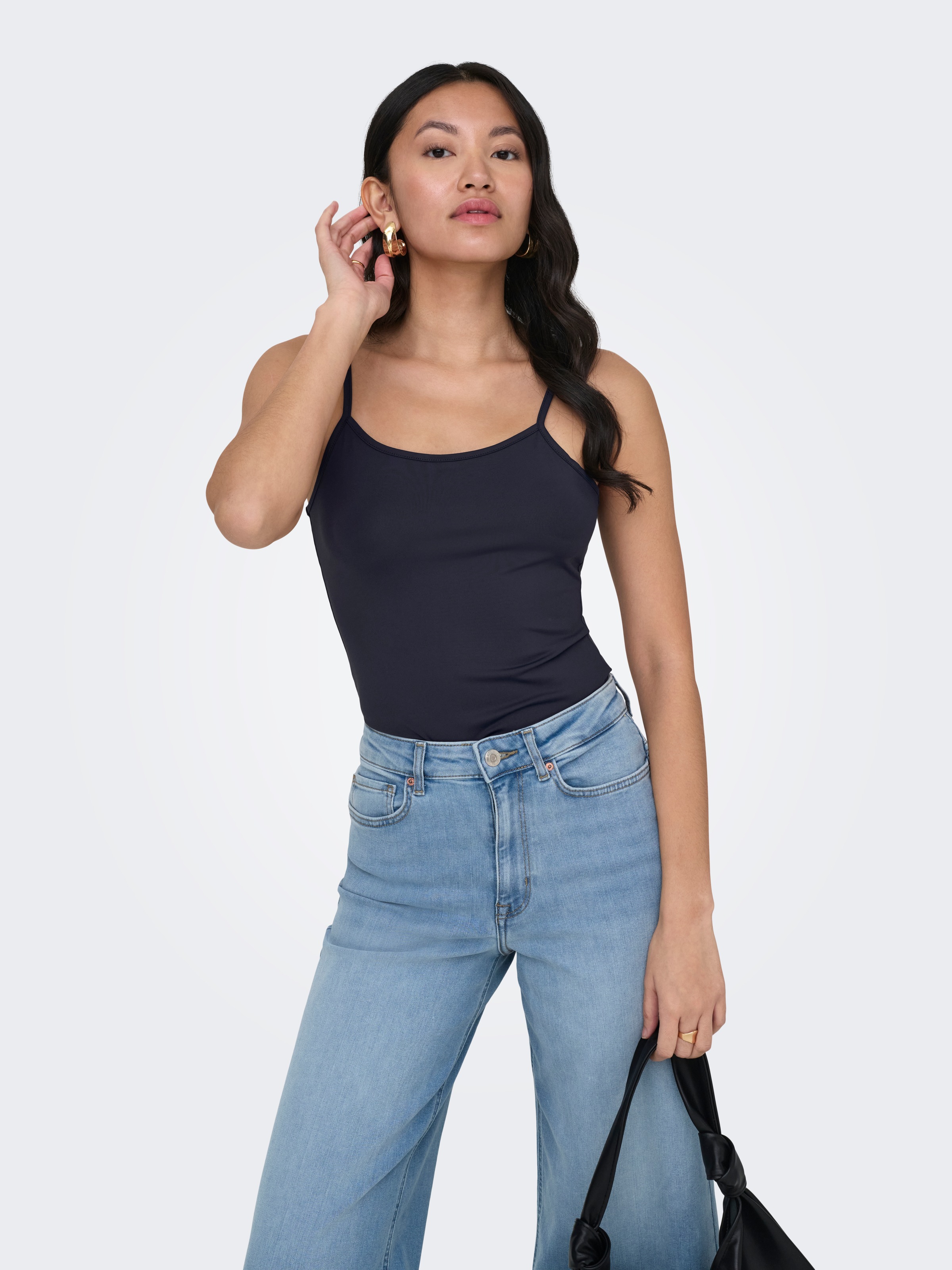 ONLY Top à bretelles spaghetti »ONLEA S/L NEW SINGLET JRS NOOS«