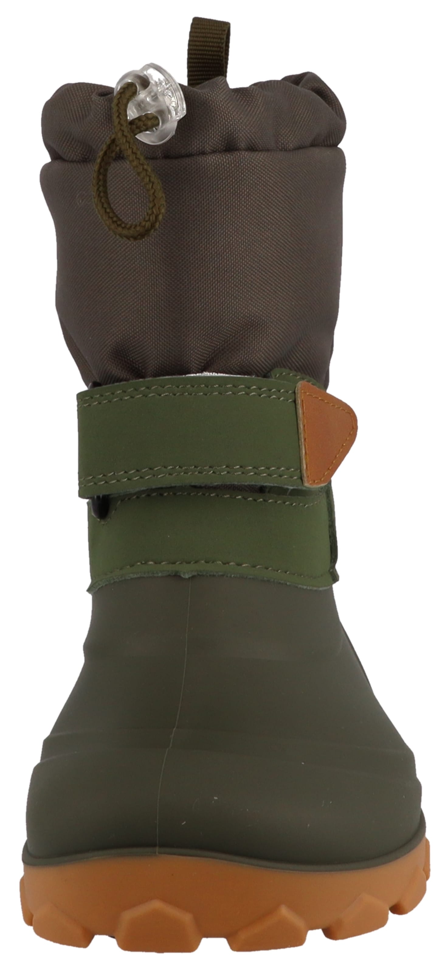Lurchi Barfussschuh »Jan Barefoot«  Barfussschuh, Klettboots mit Warmfutter, Grössenschablone zum Download