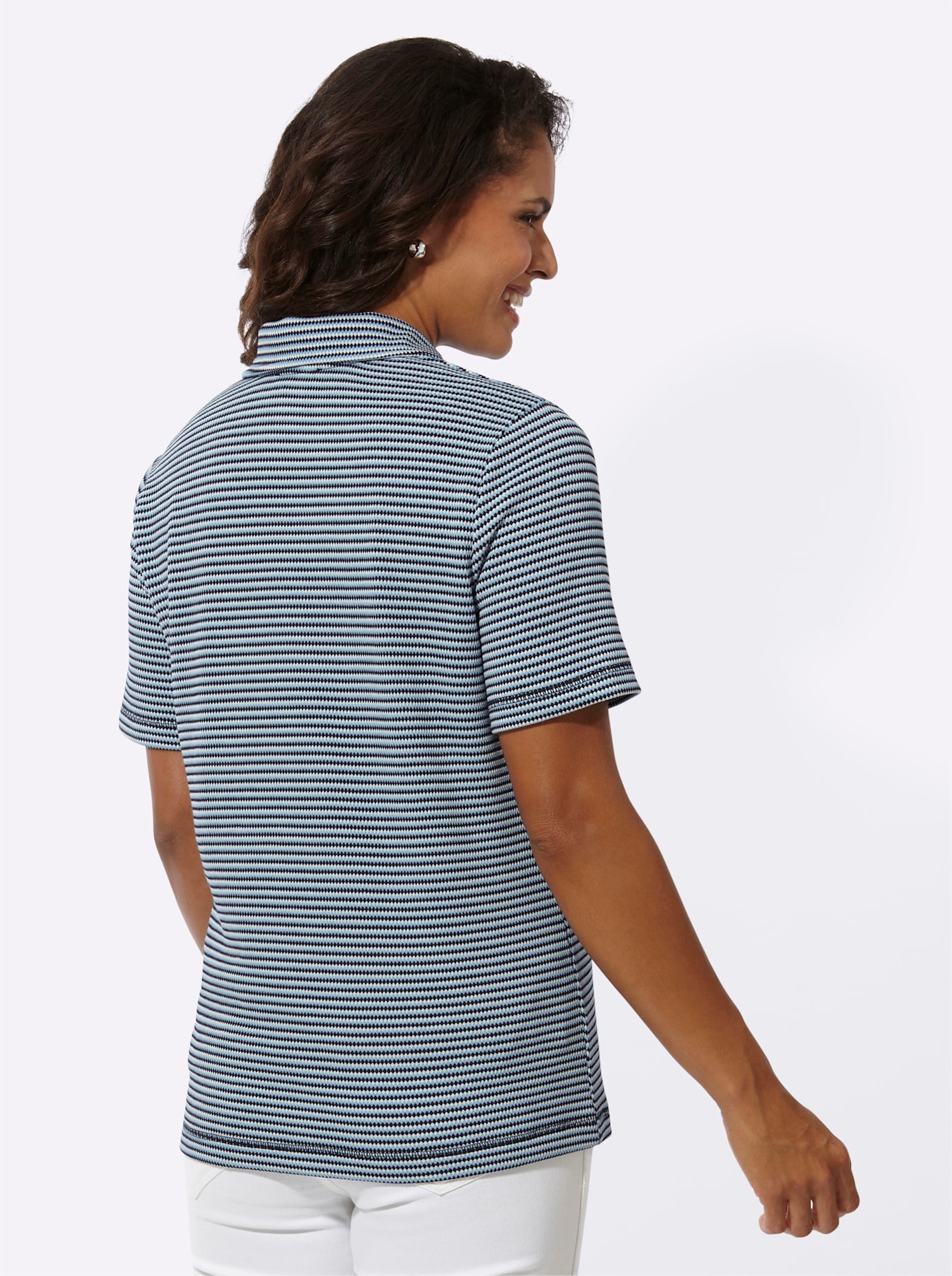 Casual Looks Shirtjacke »Shirtjacke« 1 Stk. tlg.