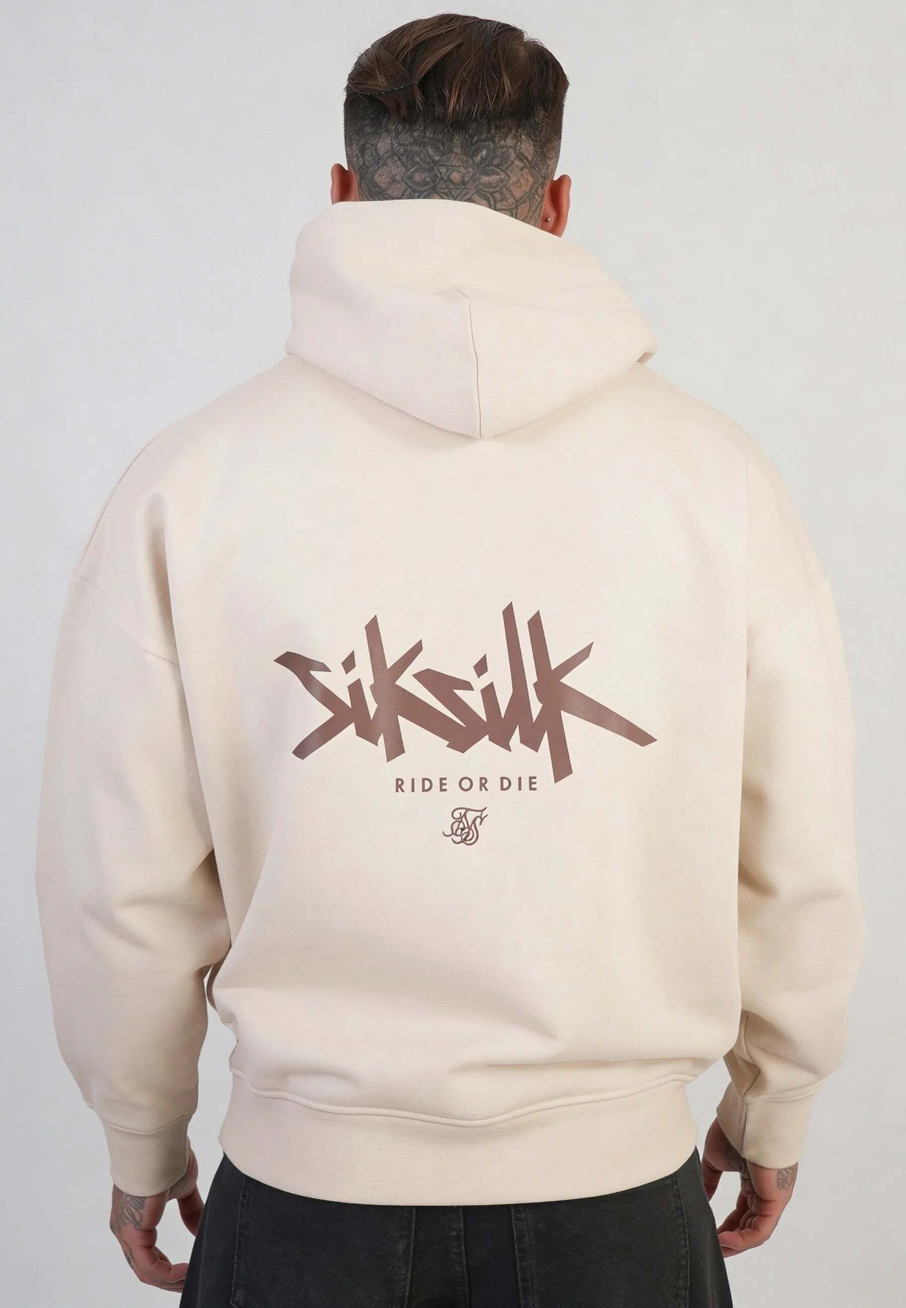 Siksilk Kapuzenpullover »Siksilk Kapuzenpullover Graphic«
