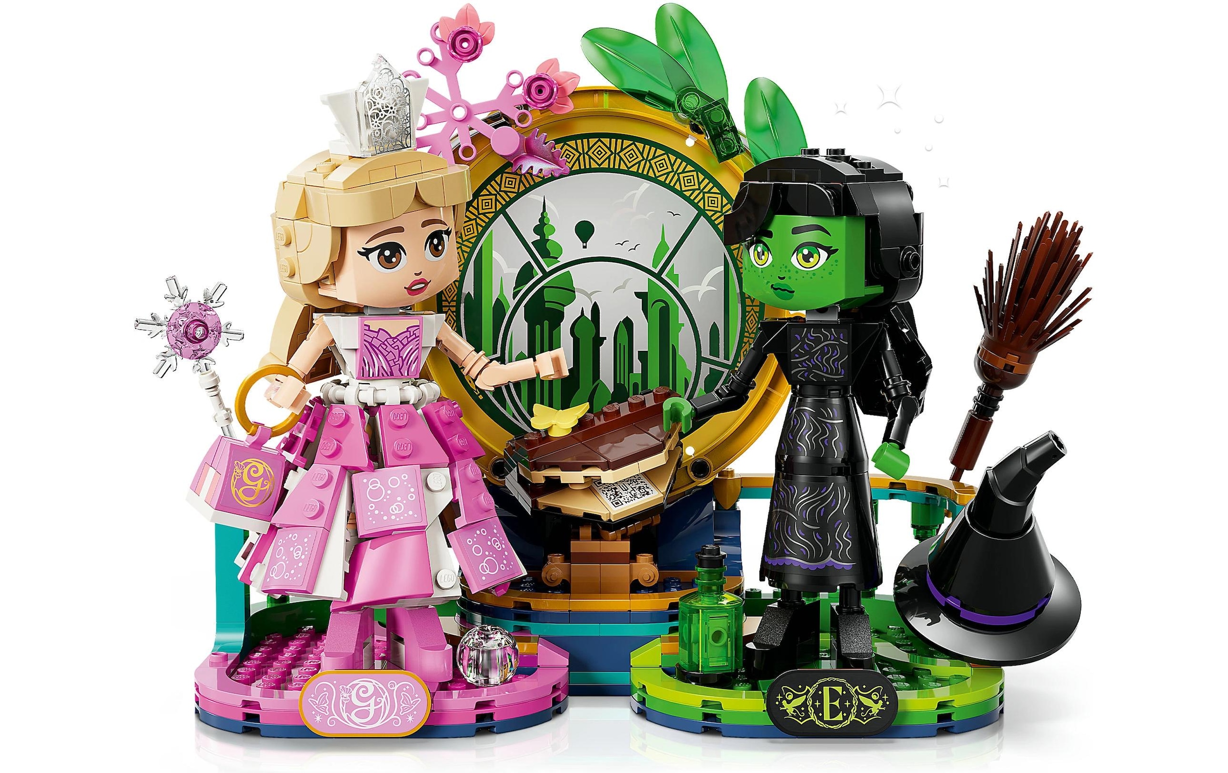 LEGO® Briques de jeu »Elphaba und Glinda 75682«