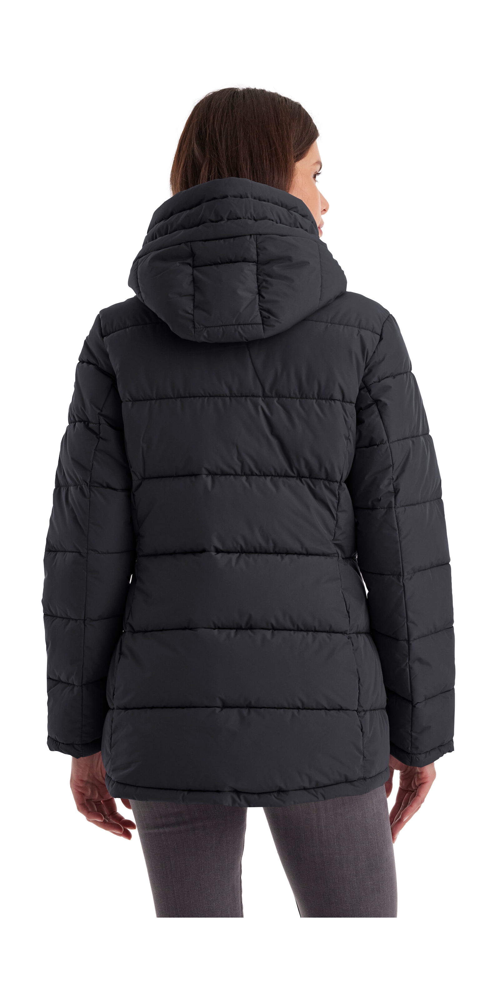 G.I.G.A. DX by killtec Veste matelassée »GW 12 WMN QLTD JCKT« Steppjacke: wasserabweisend, atmungsaktiv, hoher Kragen, Kapuze