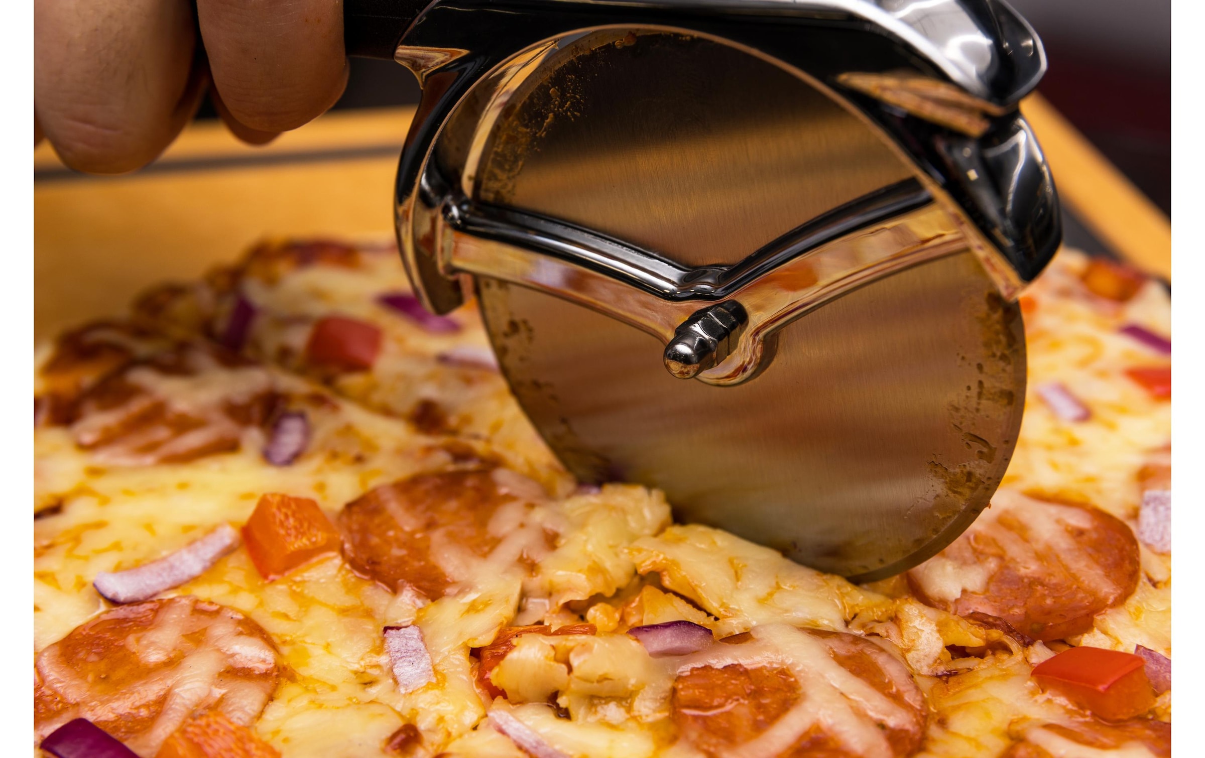 Broil King Pizzaschneider »Deluxe«