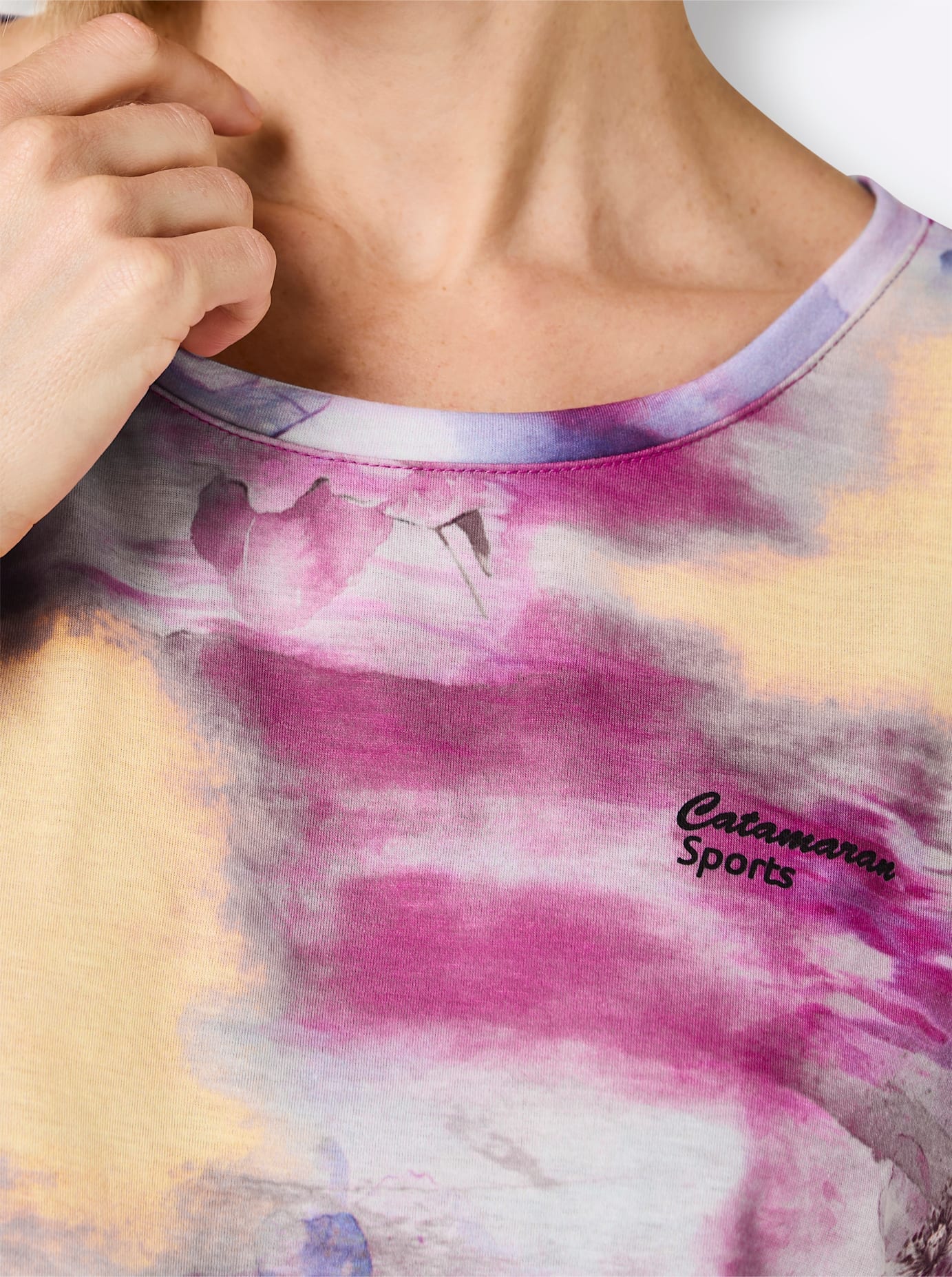 Catamaran Funktionsshirt »Funktions-Shirt« 1 tlg.