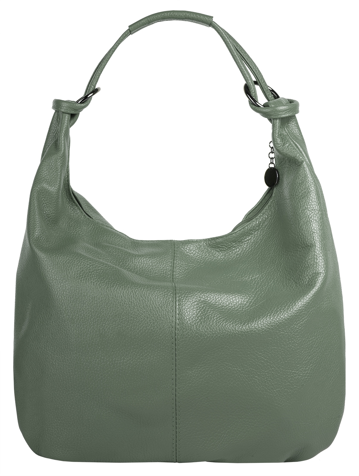 Cluty Shopper echt Leder, Made in Italy