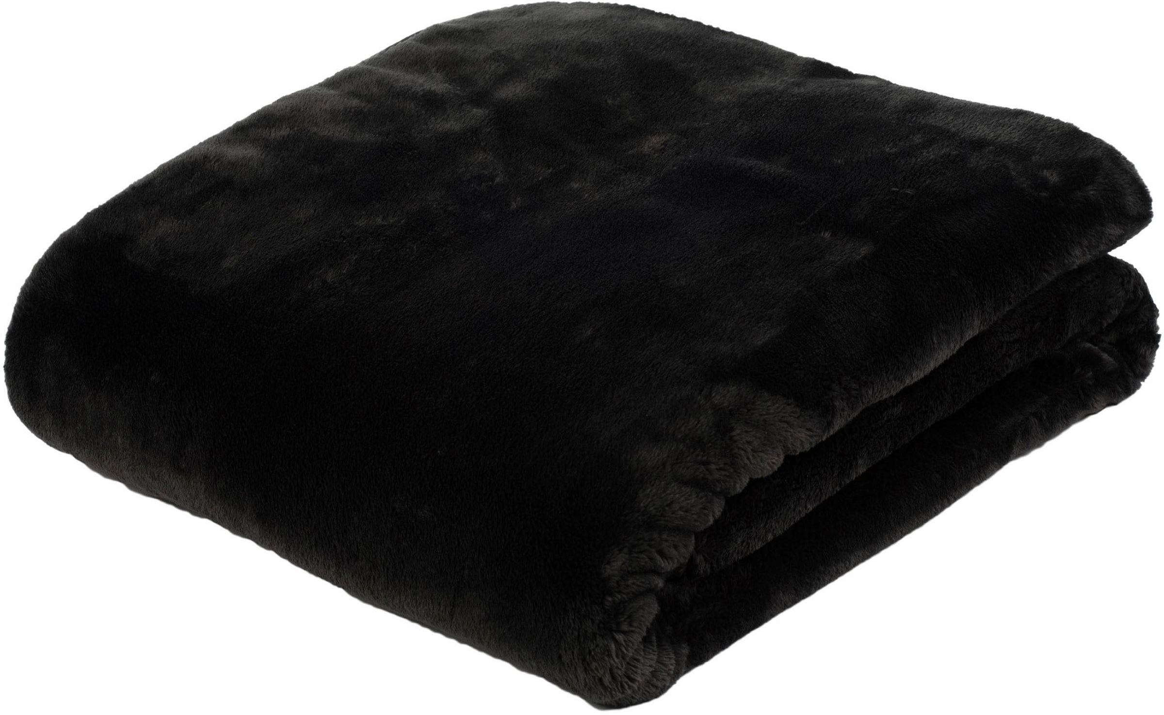 Gözze Wohndecke »Premium Cashmere Feeling« mit premium Cashmere Feeling, Kuscheldecke