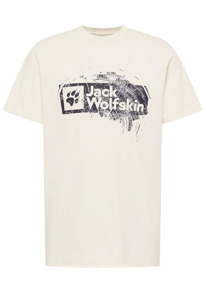 Jack Wolfskin T-Shirt »BRAND T M«