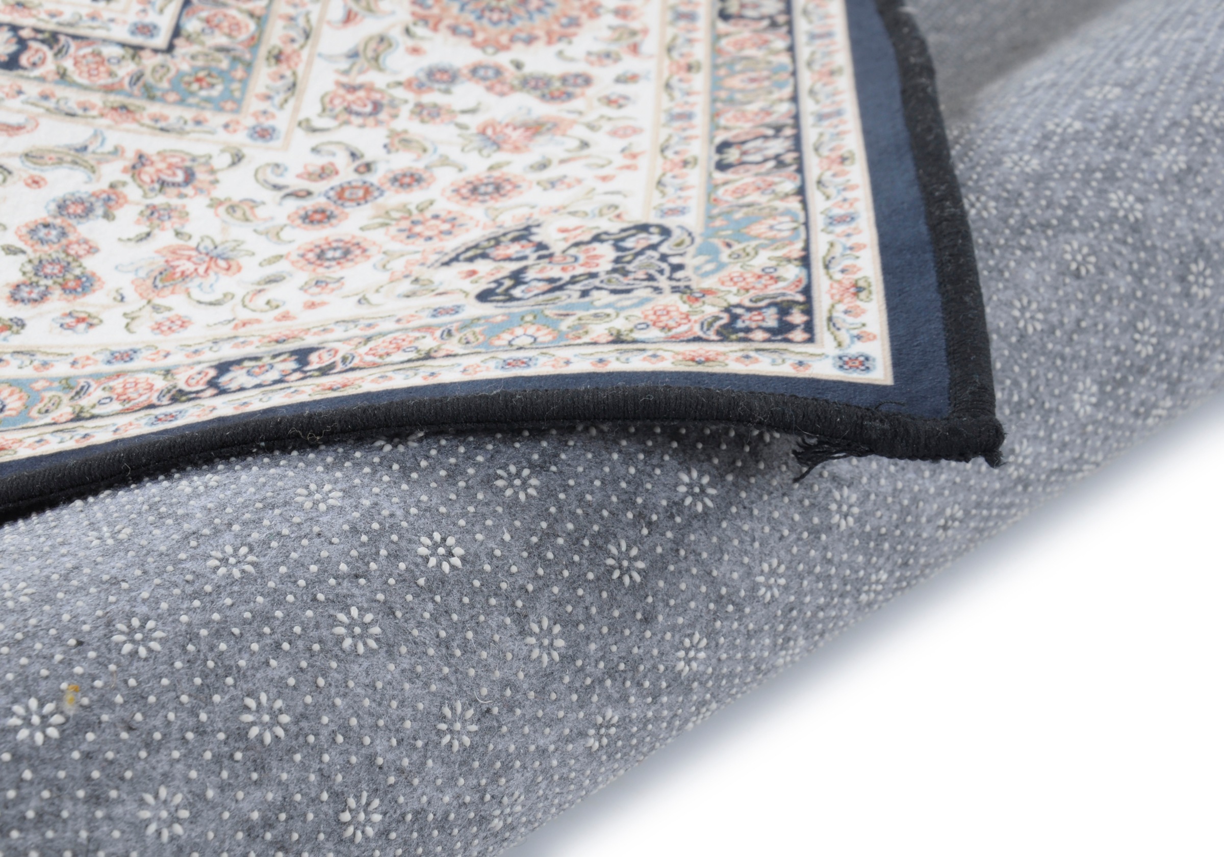 Gino Falcone Teppich »Adele Print« rechteckig 3 mm Höhe Orient-Optik, ideal im Wohnzimmer & Schlafzimmer