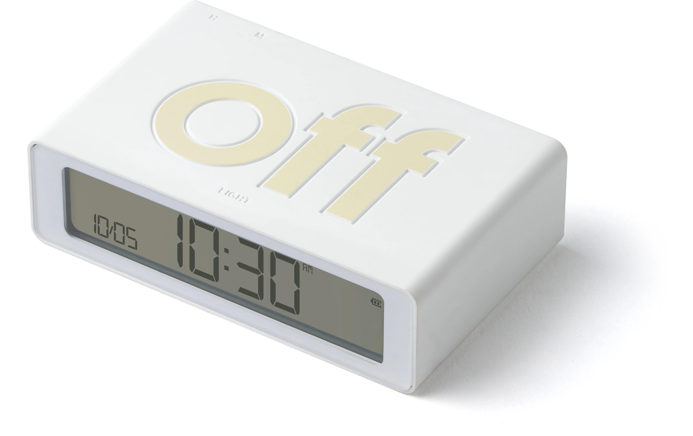 Lexon Wecker »Flip Mini«
