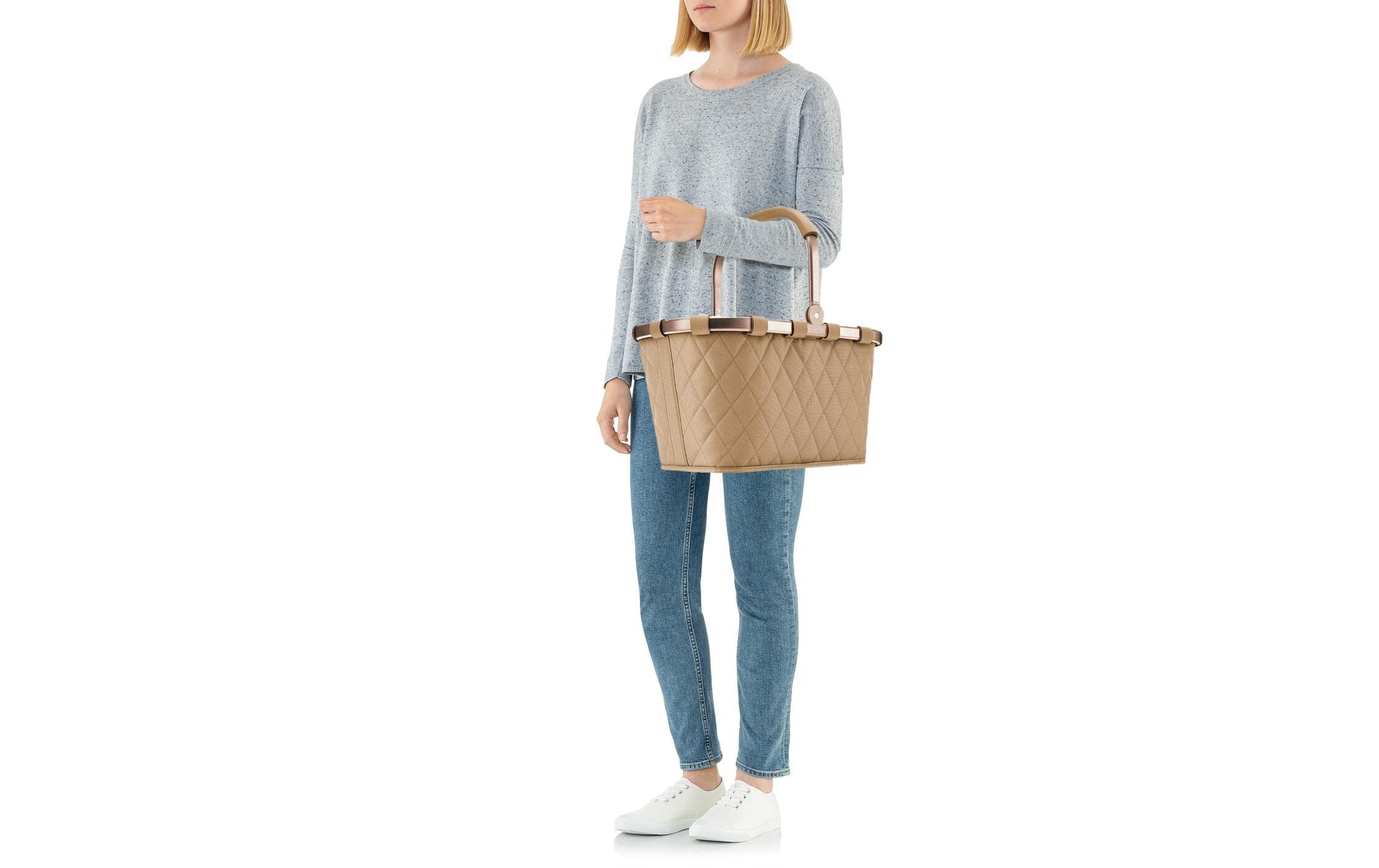 REISENTHEL® Panier d'achat »Carrybag« Aus recyceltem Material