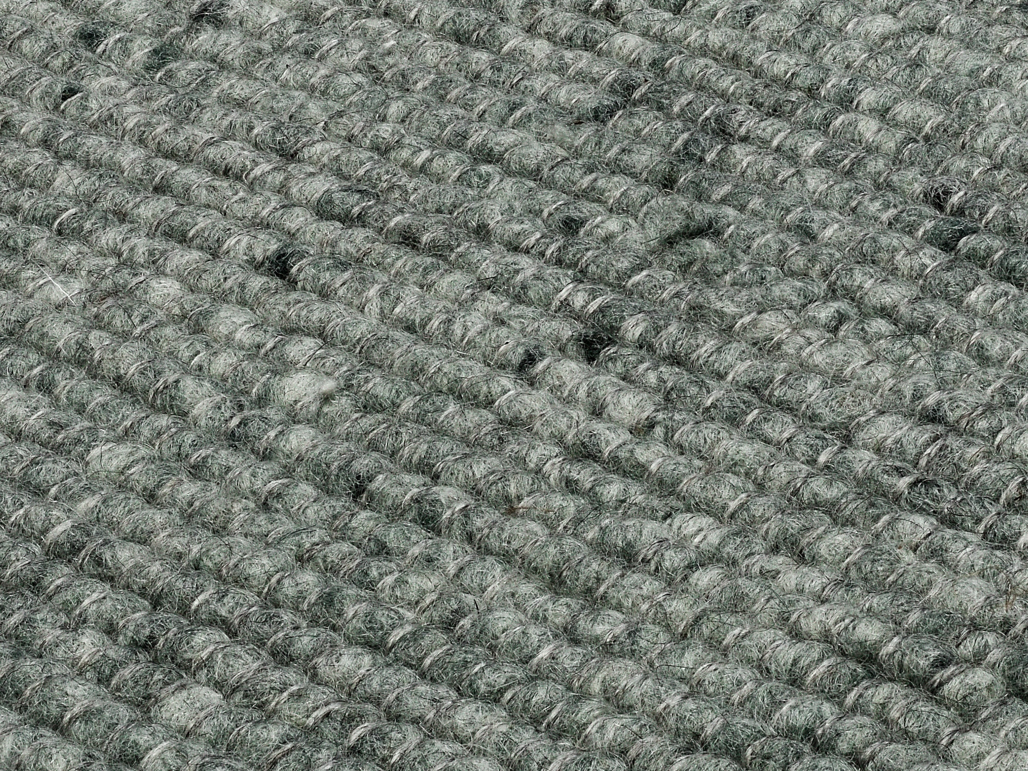 OCI DIE TEPPICHMARKE Tapis »TINY , Wendeteppich« Rectangulaire 9 mm Höhe tissé à la main, 50 % laine, fibre naturelle