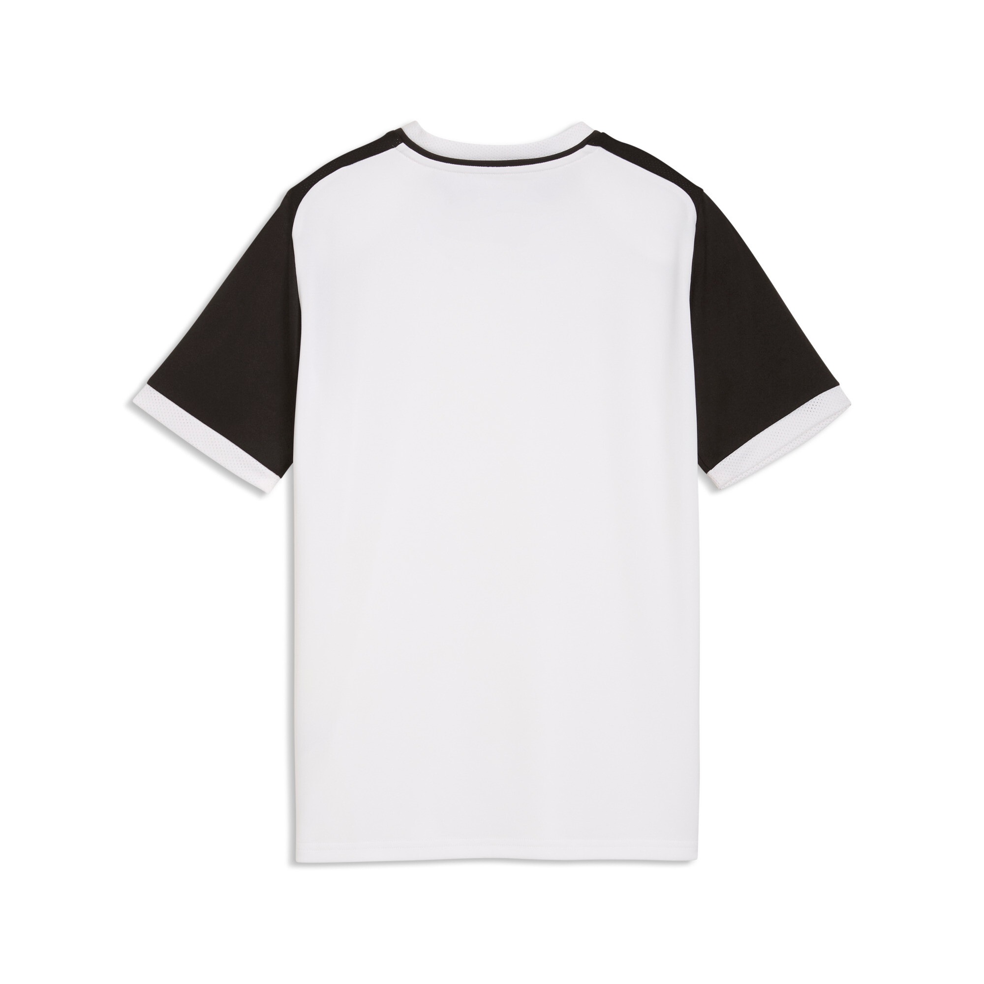 PUMA Maillot de foot »TEAMLIGA26 MATCHDAY JERSEY JR« Fussballtrikot, mit Rundhalsausschnitt, Kurzarm