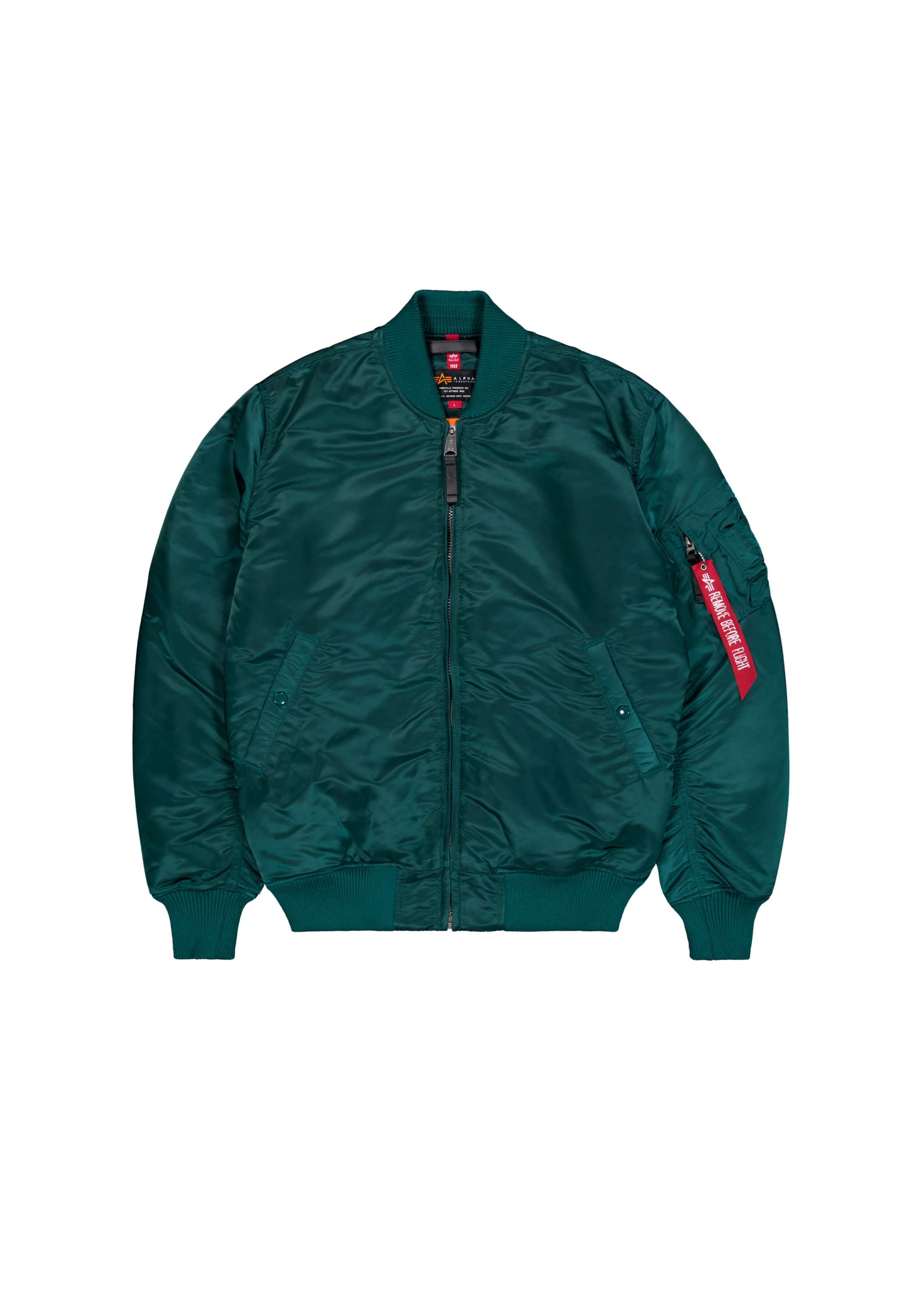 Alpha Industries Bomberjacke »MA-1 VF 59 Long«