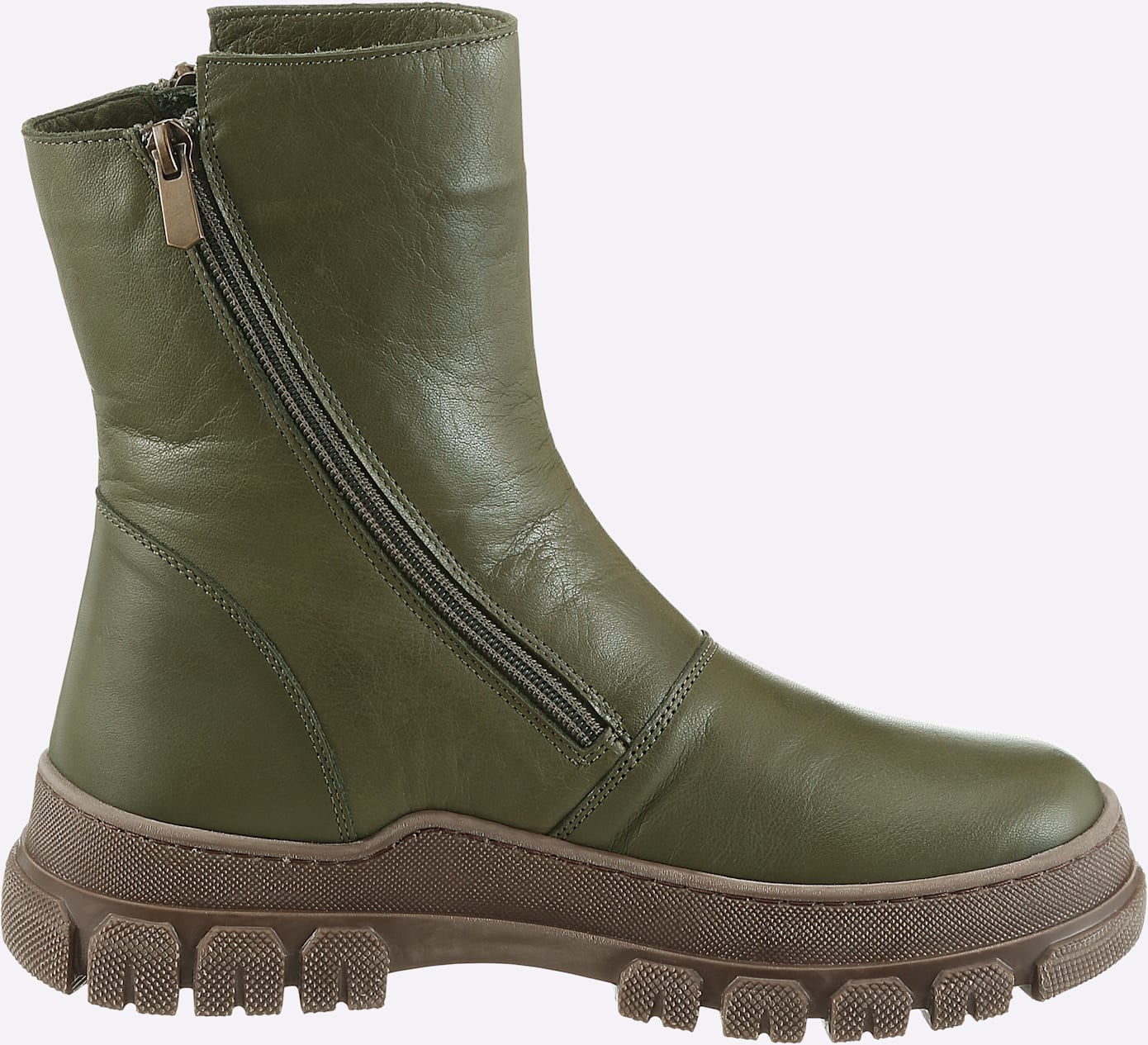 Andrea Conti Stiefelette