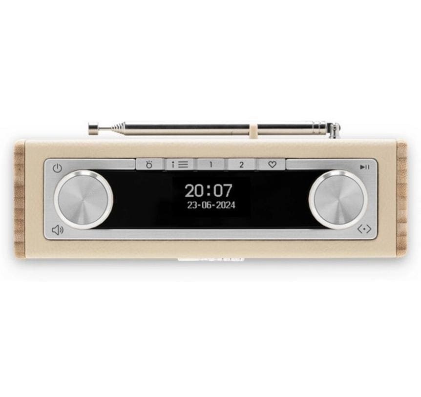 ROBERTS RADIO Radio numérique (DAB+) »Rambler Uno« ( )