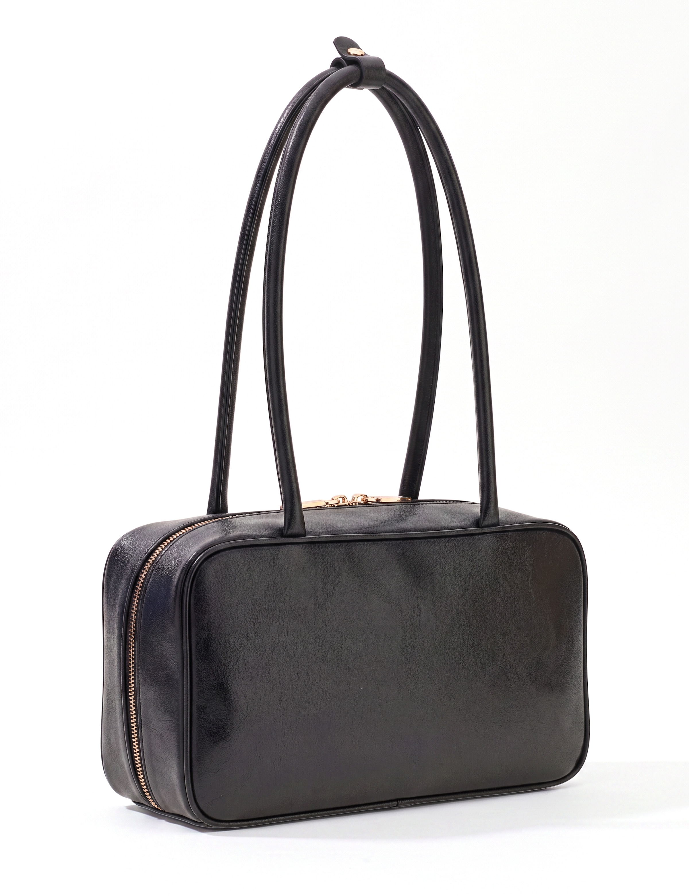 Guess Sac à bandoulière »BRONNA SHOULDER SATCHEL« Sac à main pour femmes, sac bandoulière, sac à main avec poche avant