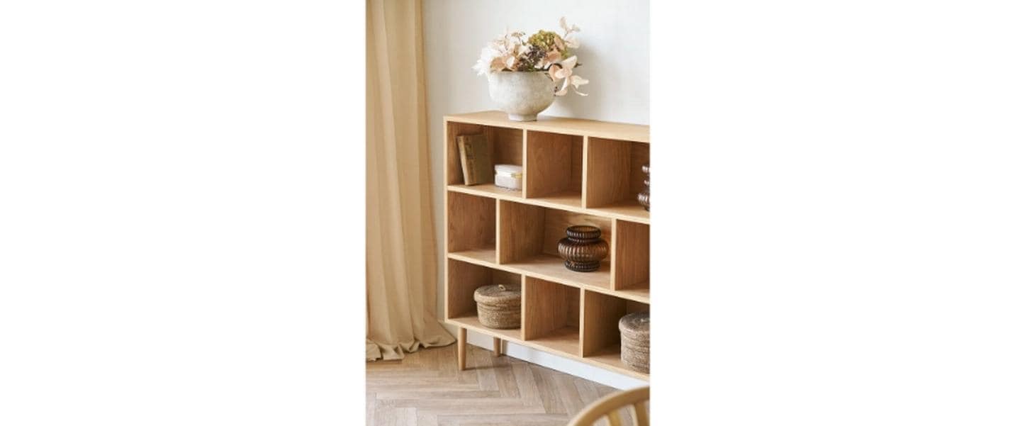 House Nordic Fleur artificielle »Hydrangea Bouquet 67 cm«