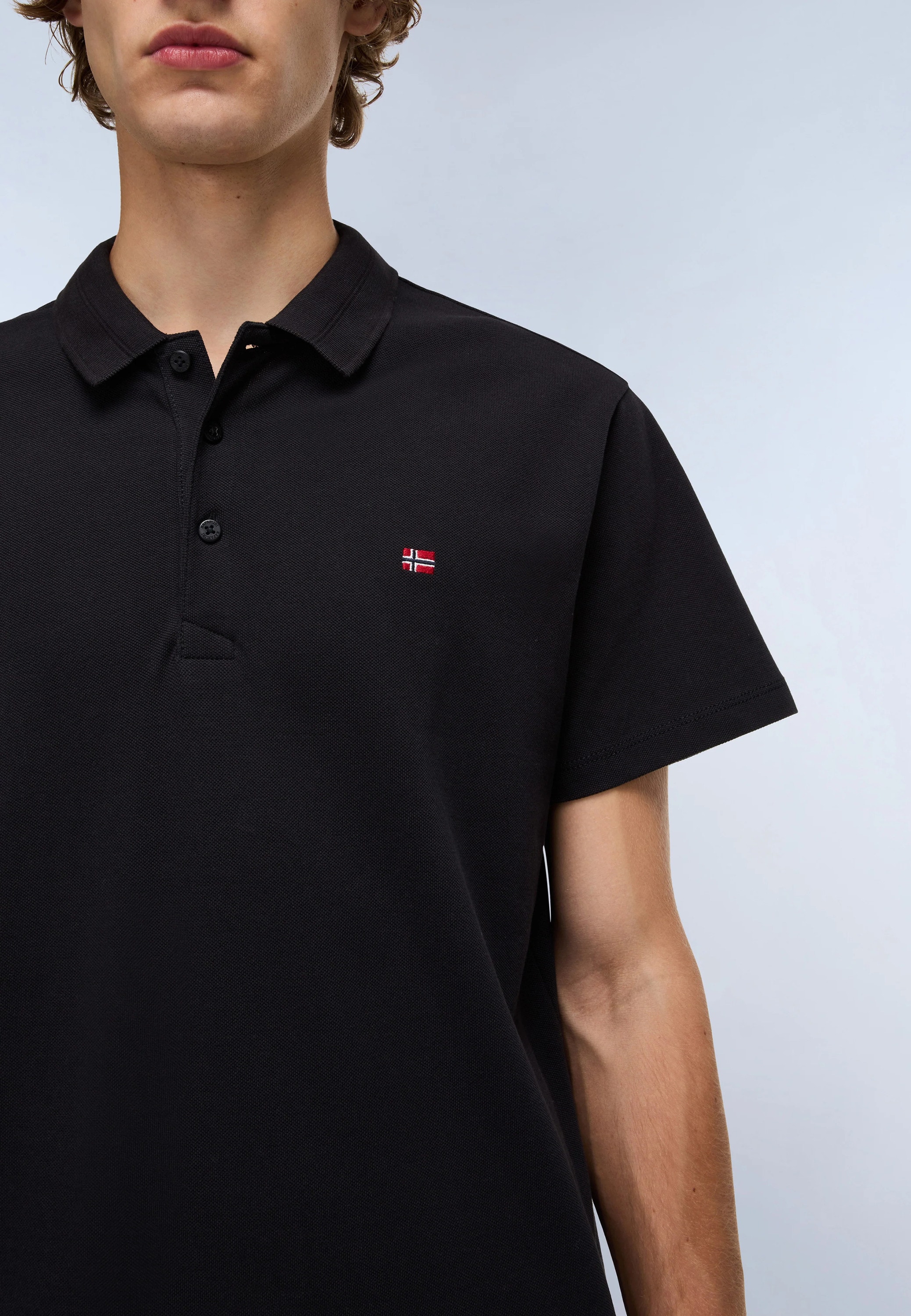 Napapijri Poloshirt »Napapijri Polo EALIS SS«