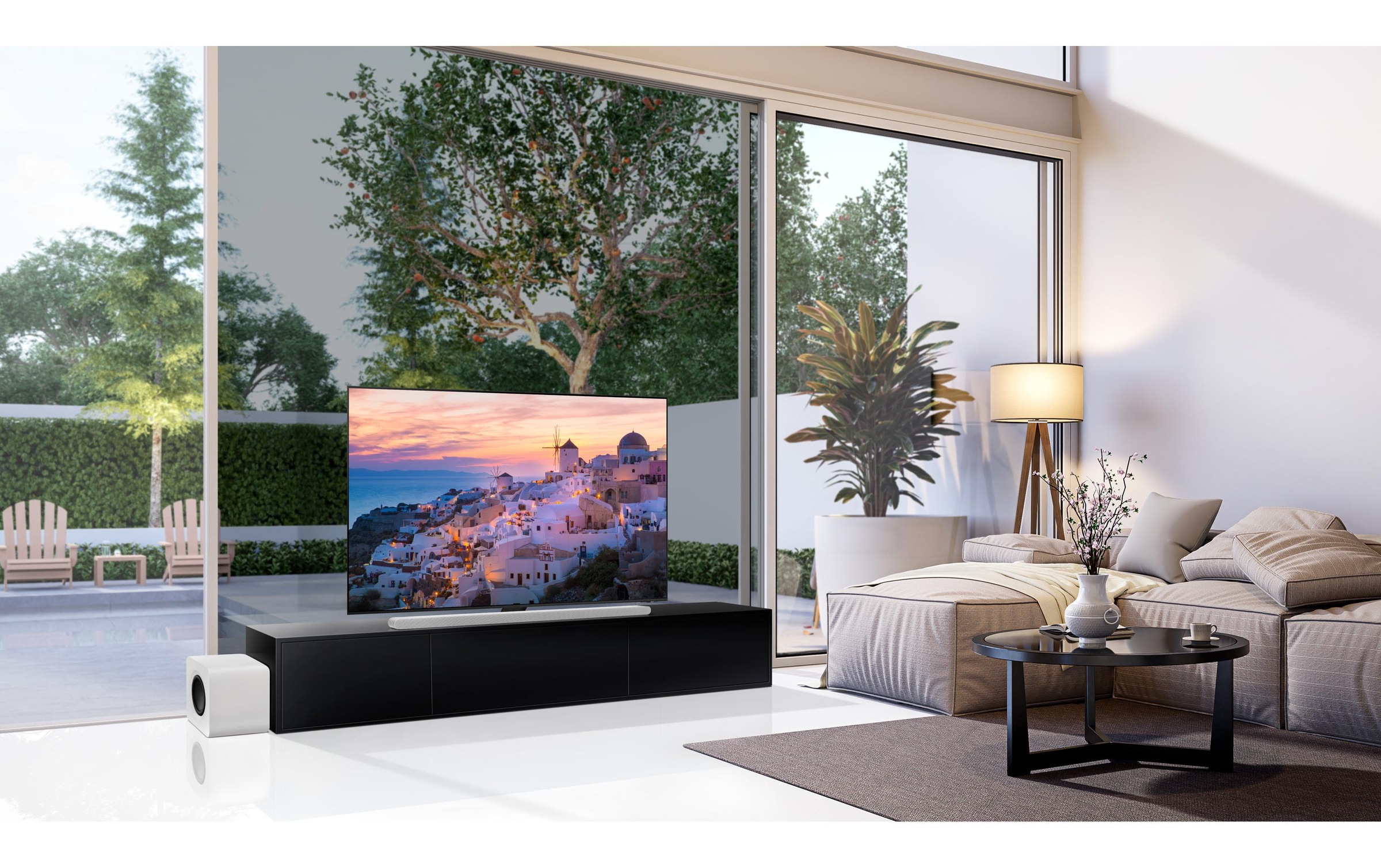 Samsung QLED-Fernseher »QE75QN95C ATXXN« 189 cm/75 ″