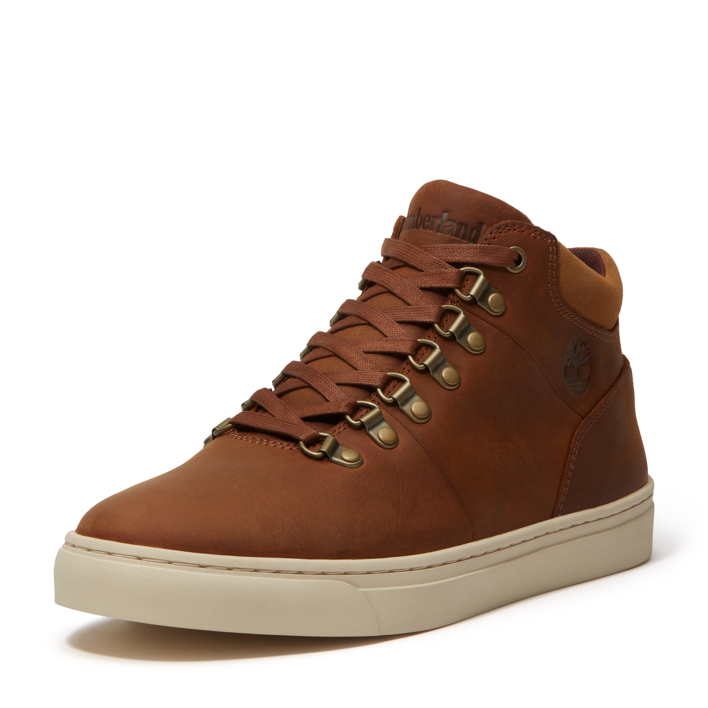 Timberland Bottines à lacets »LISBON HILL - MID LACE SNEAKER«