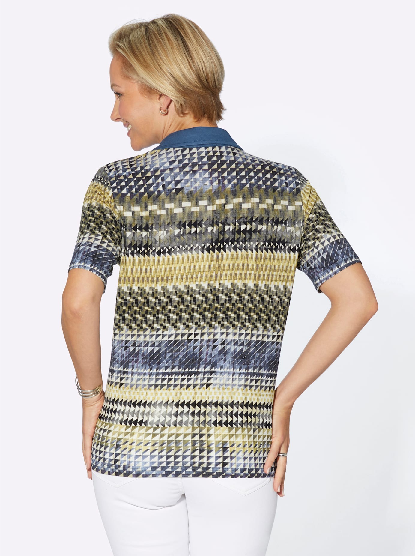 Casual Looks Poloshirt »Poloshirt« 1 Stk.