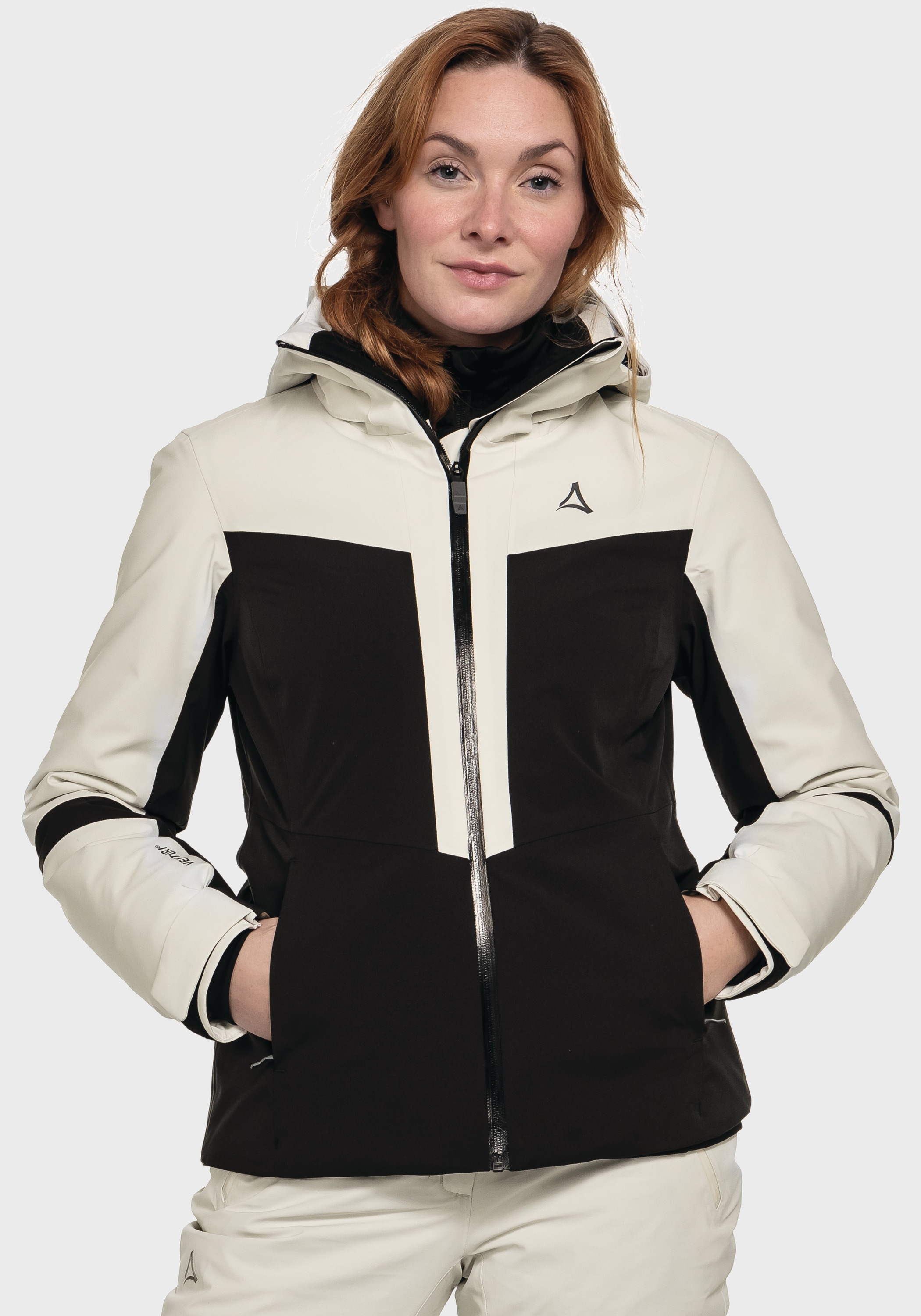 Schöffel Outdoorjacke »Ski Jacket Kanzelwand L« mit Kapuze