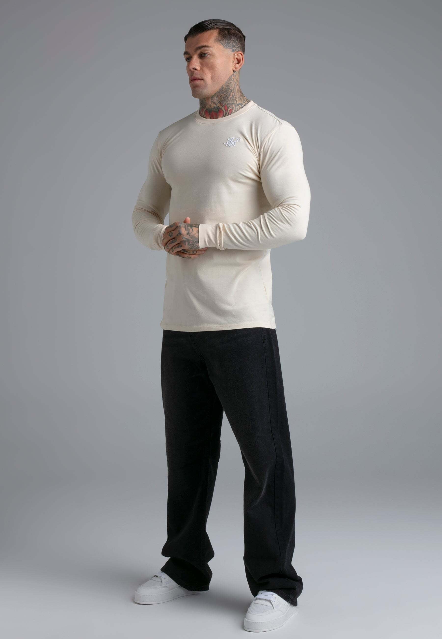 Siksilk T-shirt »Siksilk T-Shirt Essentials«