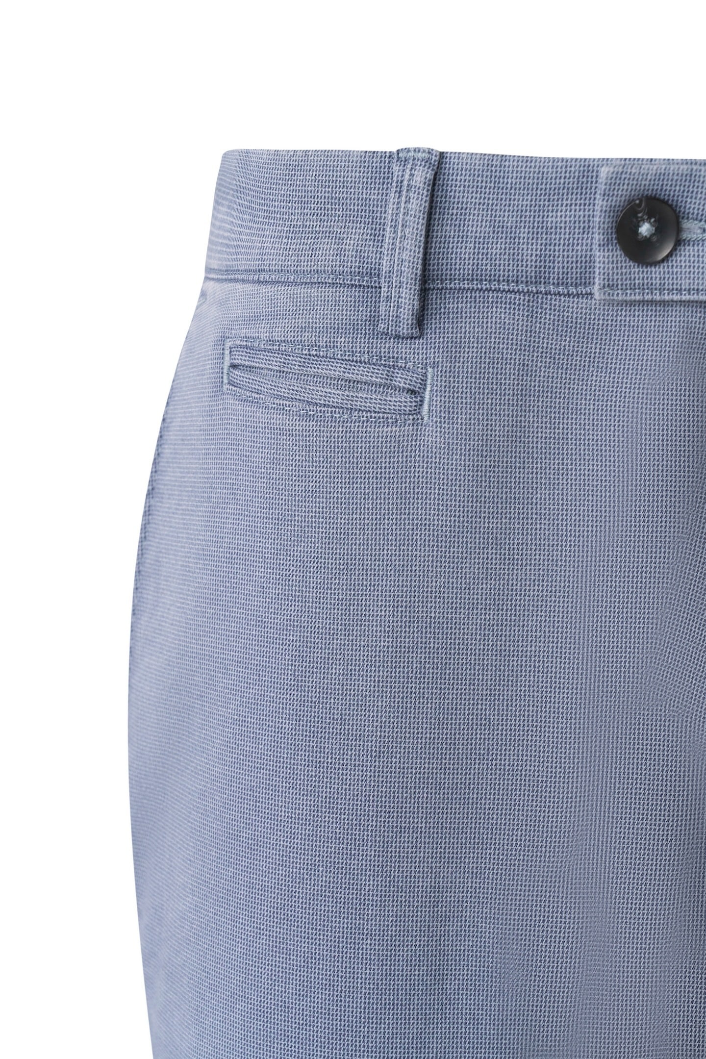 bugatti Chinohose  mit Stretchfunktion