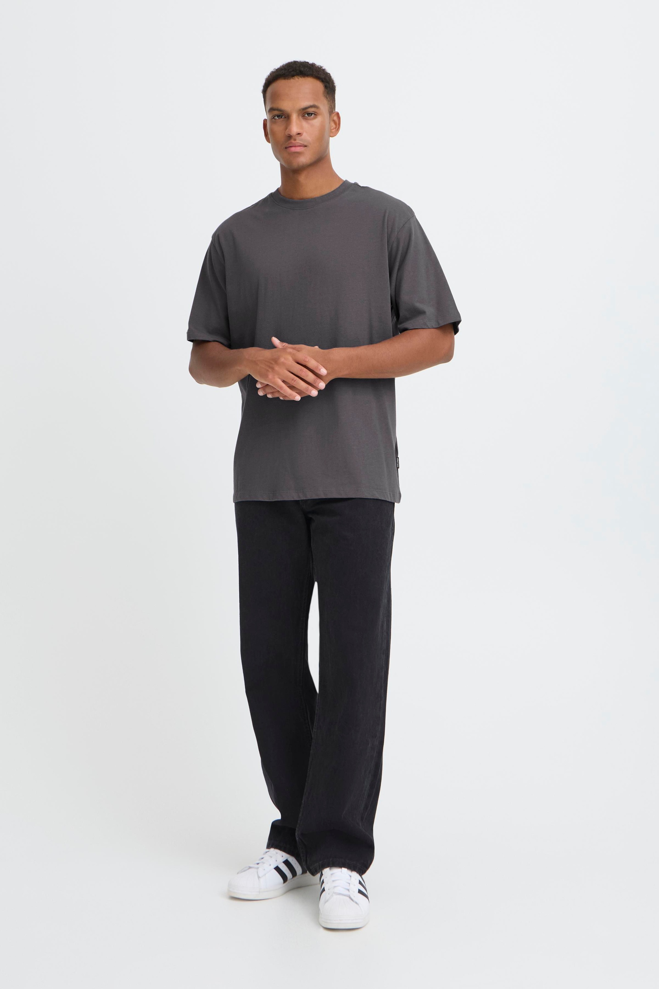 Blend T-shirt »BHFISHER OVERSIZE TEE«