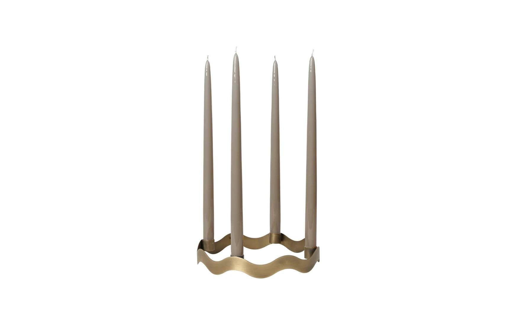 Broste Copenhagen Porte-bougies »Broste Copenhagen Halo Adventskerzenhalter«